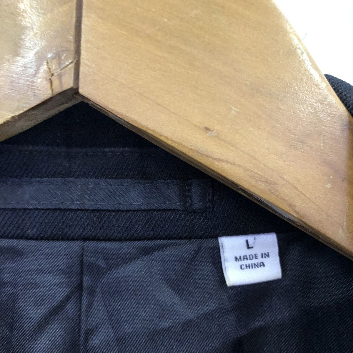 Uniqlo Uniqlo U X Christophe Lemaire Fit Tailored Jacket Blazer Size 44R - 13 Thumbnail