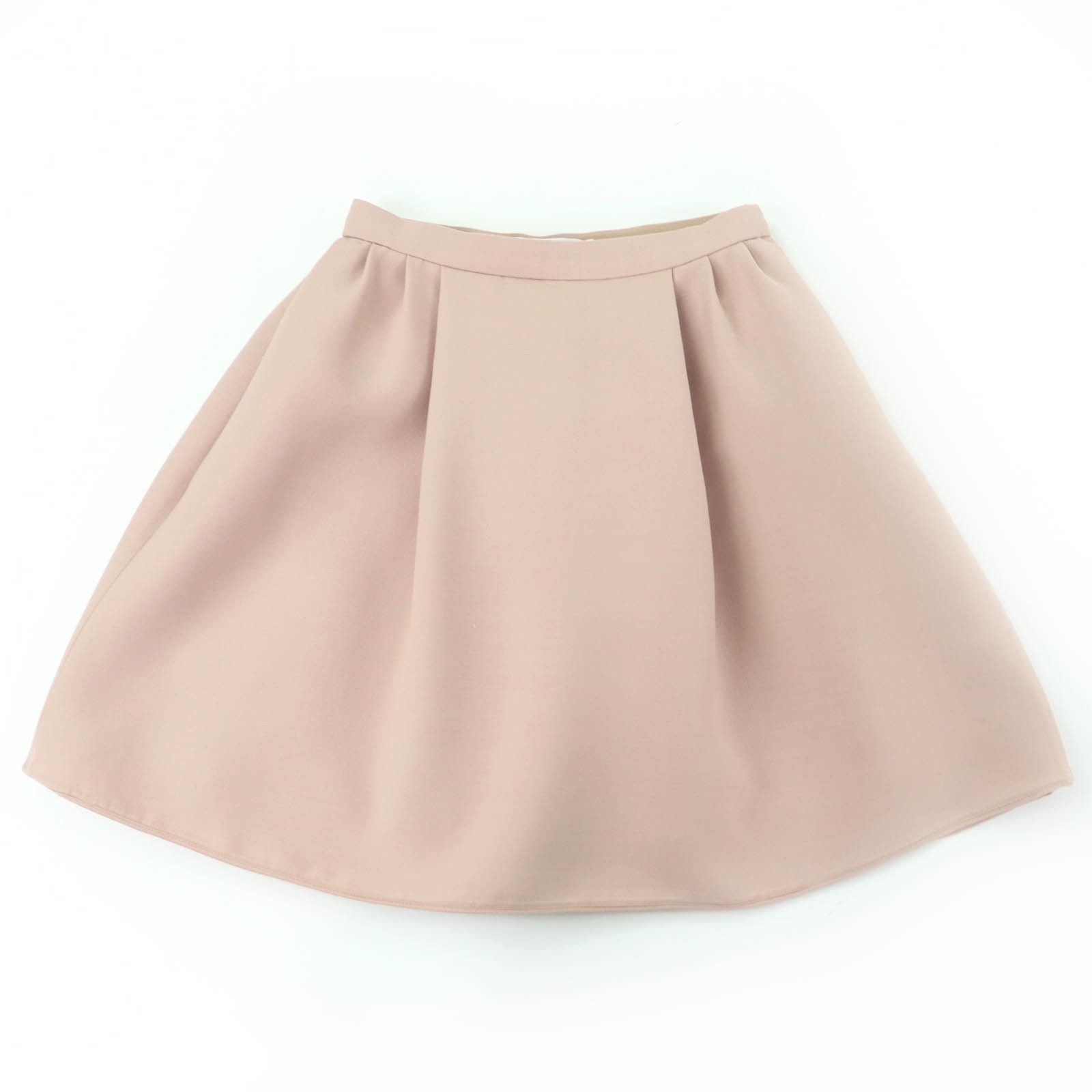 Dior Dior Christian Dior Wool Silk Skirt Textile Skirts 311J09B1166 DUTY FREE for USA Size ONE SIZE - 1 Thumbnail