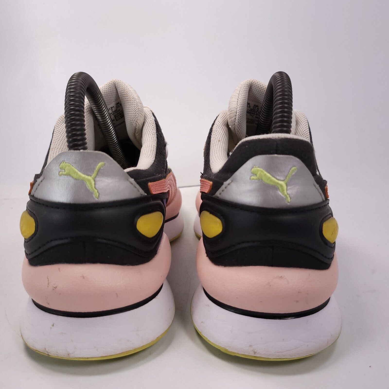 Puma Puma HST20 Lace Up Shoe Womens Size 7 368834-01 Multi Black Size US 7 / IT 37 - 3 Thumbnail