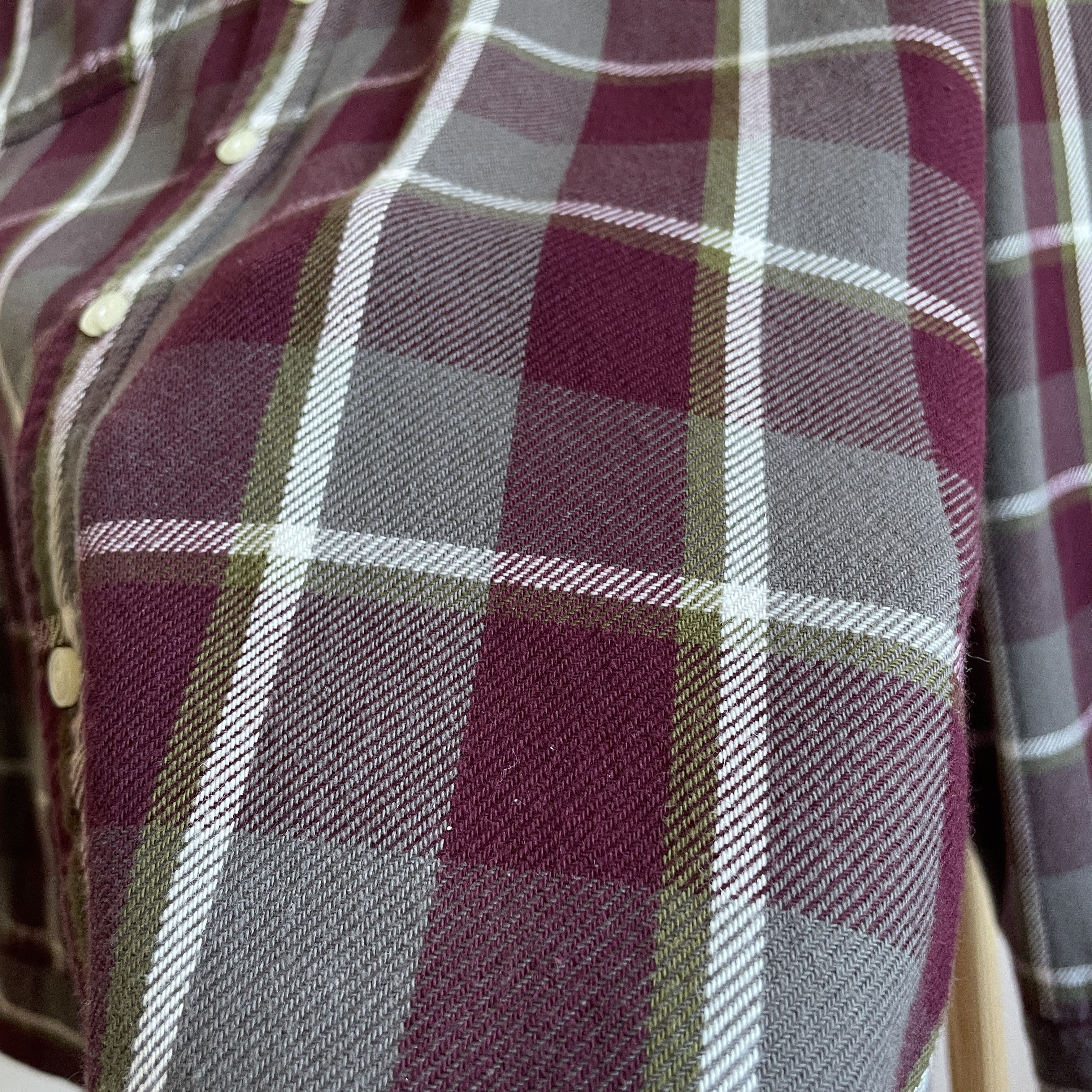 Levi's Levi's Checkered Flannel Shirt Size M Size US M / EU 48-50 / 2 - 4 Thumbnail