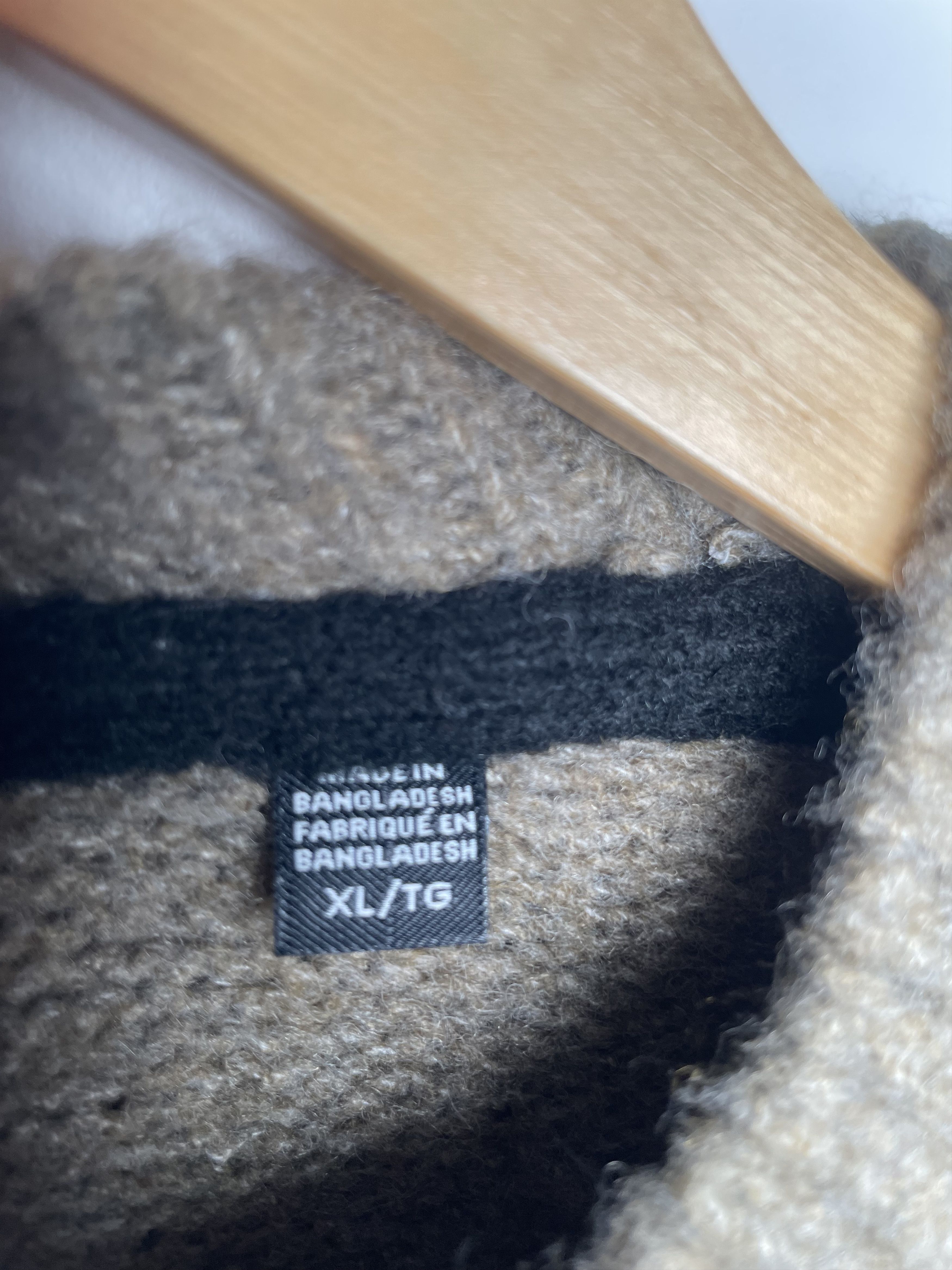 ONLY & SONS Only & Sons Striped Knit Sweater XL Size US XL / EU 56 / 4 - 7 Thumbnail