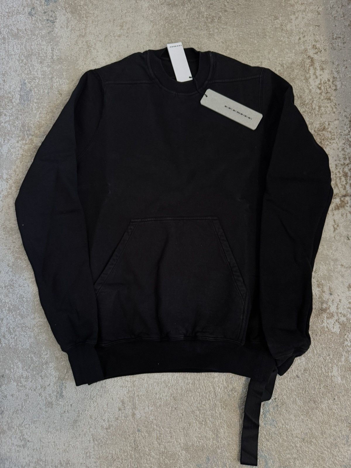 Rick Owens Drkshdw Rick Owens Drkshdw Granbury Crewneck Size S / US 4 / IT 40 - 1 Thumbnail