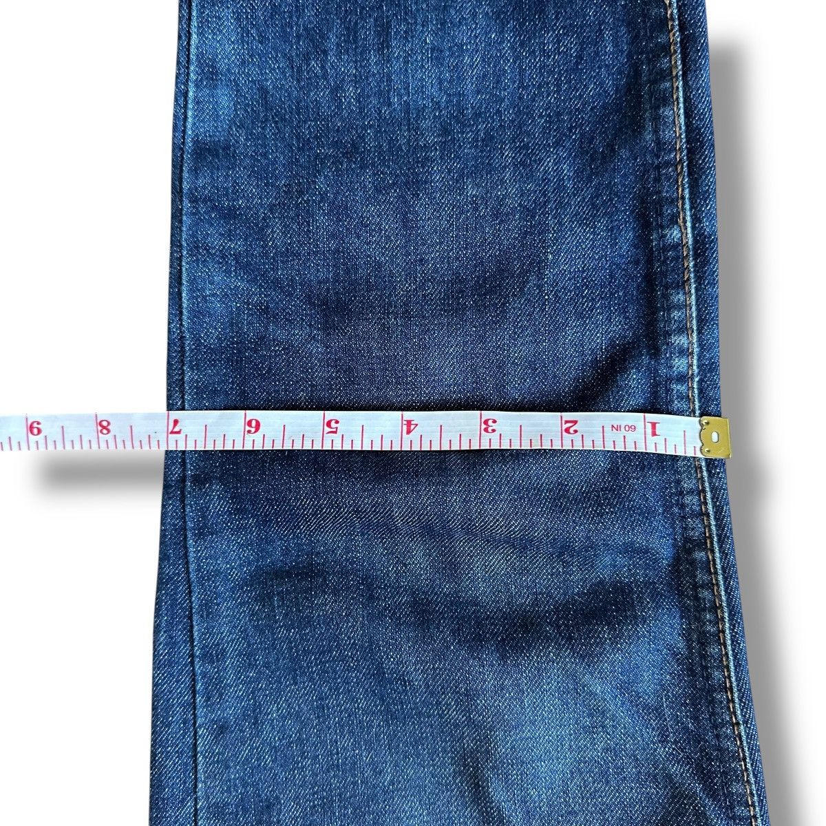 Hysteric Glamour Vintage 90’s Hysteric Glamour Bootcut Denim Jeans Size US 28 / EU 44 - 16 Thumbnail