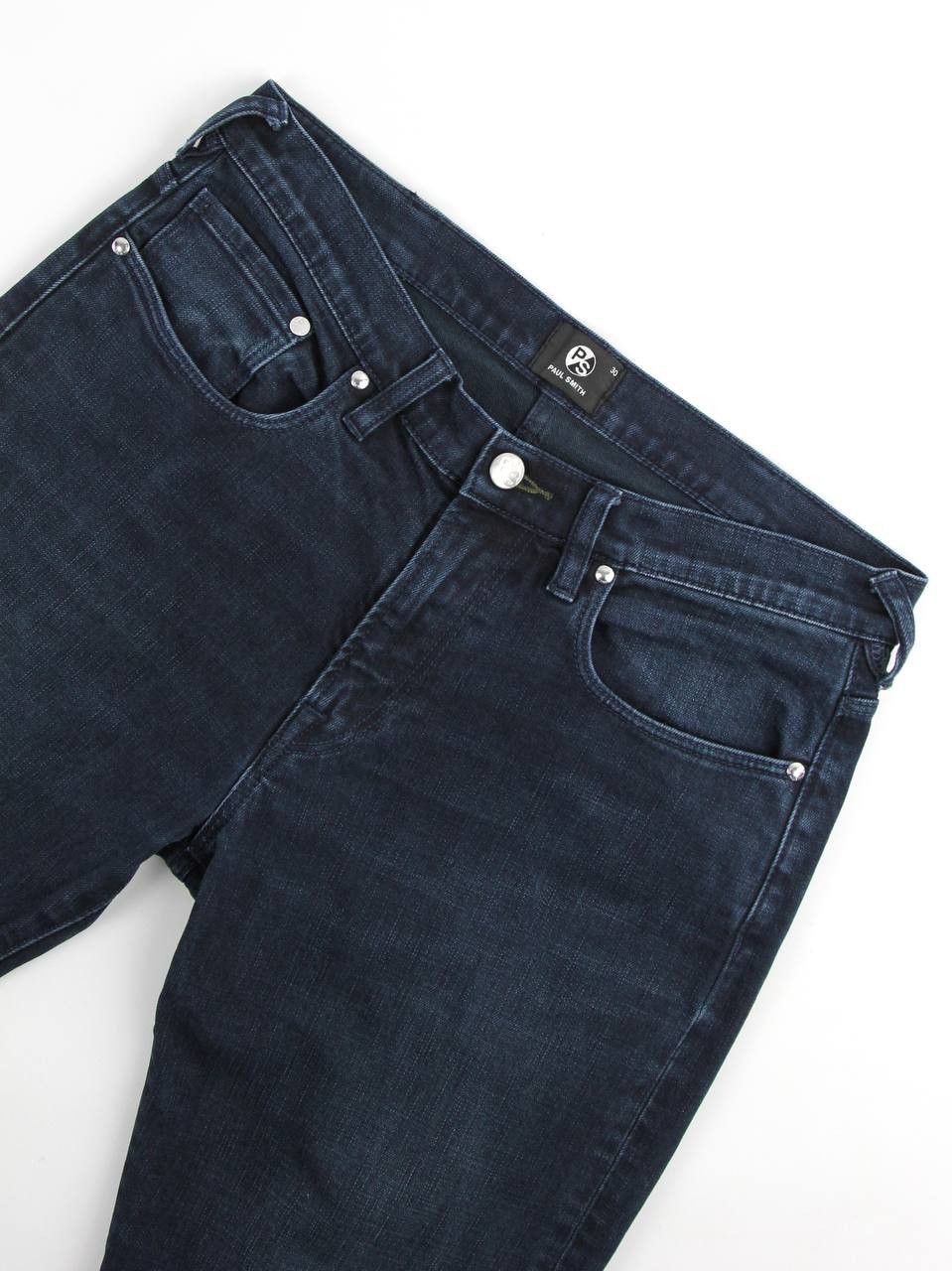 Paul Smith PAUL SMITH Blue jeans Size US 30 / EU 46 - 3 Thumbnail