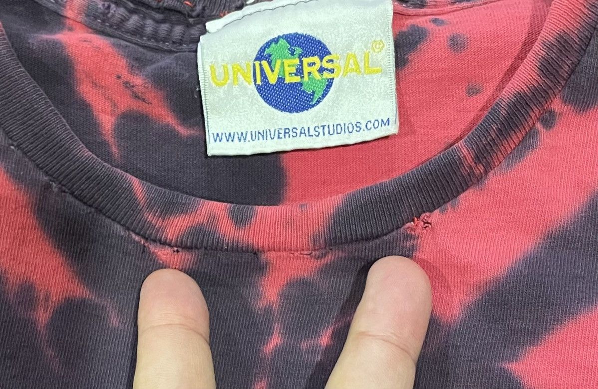 Universal Studios Vintage 2002 Spiderman Shirt Red Tie Dye Men’s Size Large Size US L / EU 52-54 / 3 - 8 Thumbnail