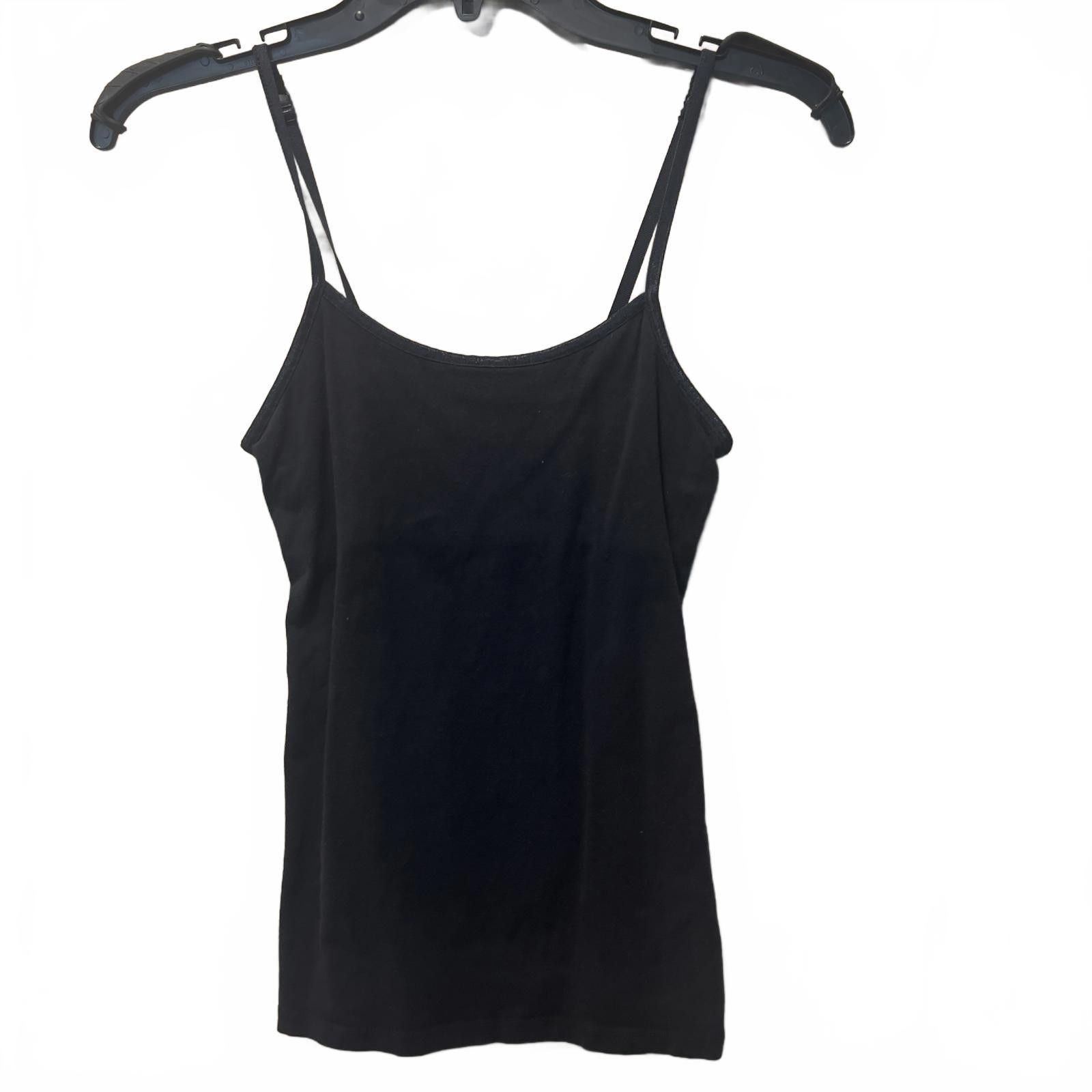 Next Level Apparel Next Level Apparel Black Women's Tank Top Size M Size M / US 6-8 / IT 42-44 - 1 Thumbnail