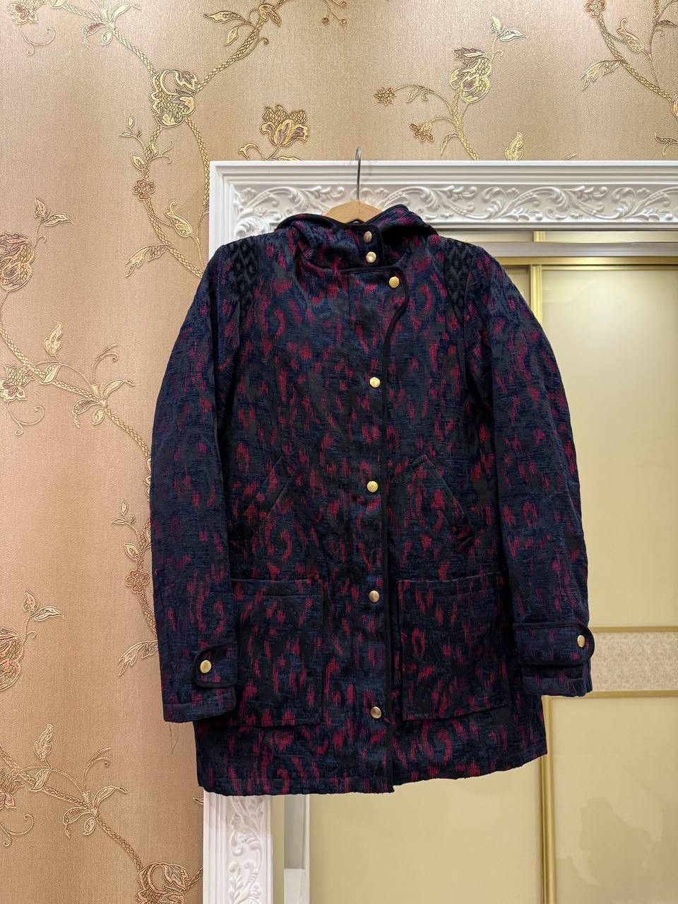 Sezane Sezane Beckett Coat by Morgane Sezalory Size S Size S / US 4 / IT 40 - 1 Thumbnail