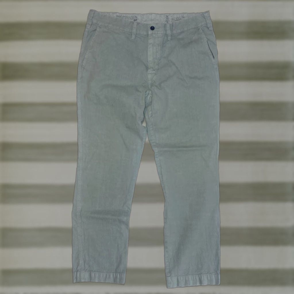 Polo Ralph Lauren Polo Ralph Lauren Men’s Chino Pants Slim Fit 34x30 Blue Size US S / EU 44-46 / 1 - 1 Thumbnail