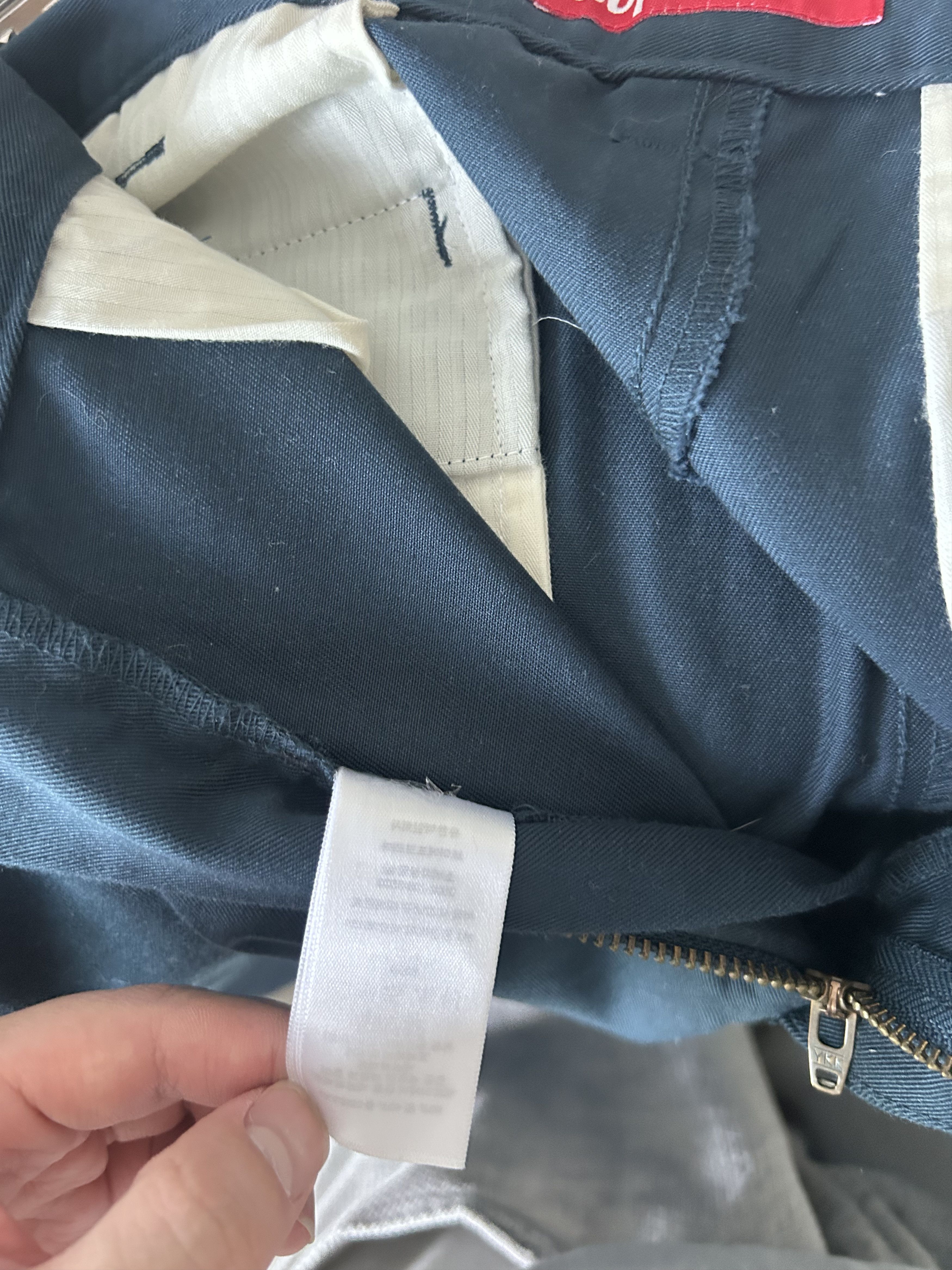 Supreme Supreme work pant Size US 30 / EU 46 - 9 Thumbnail