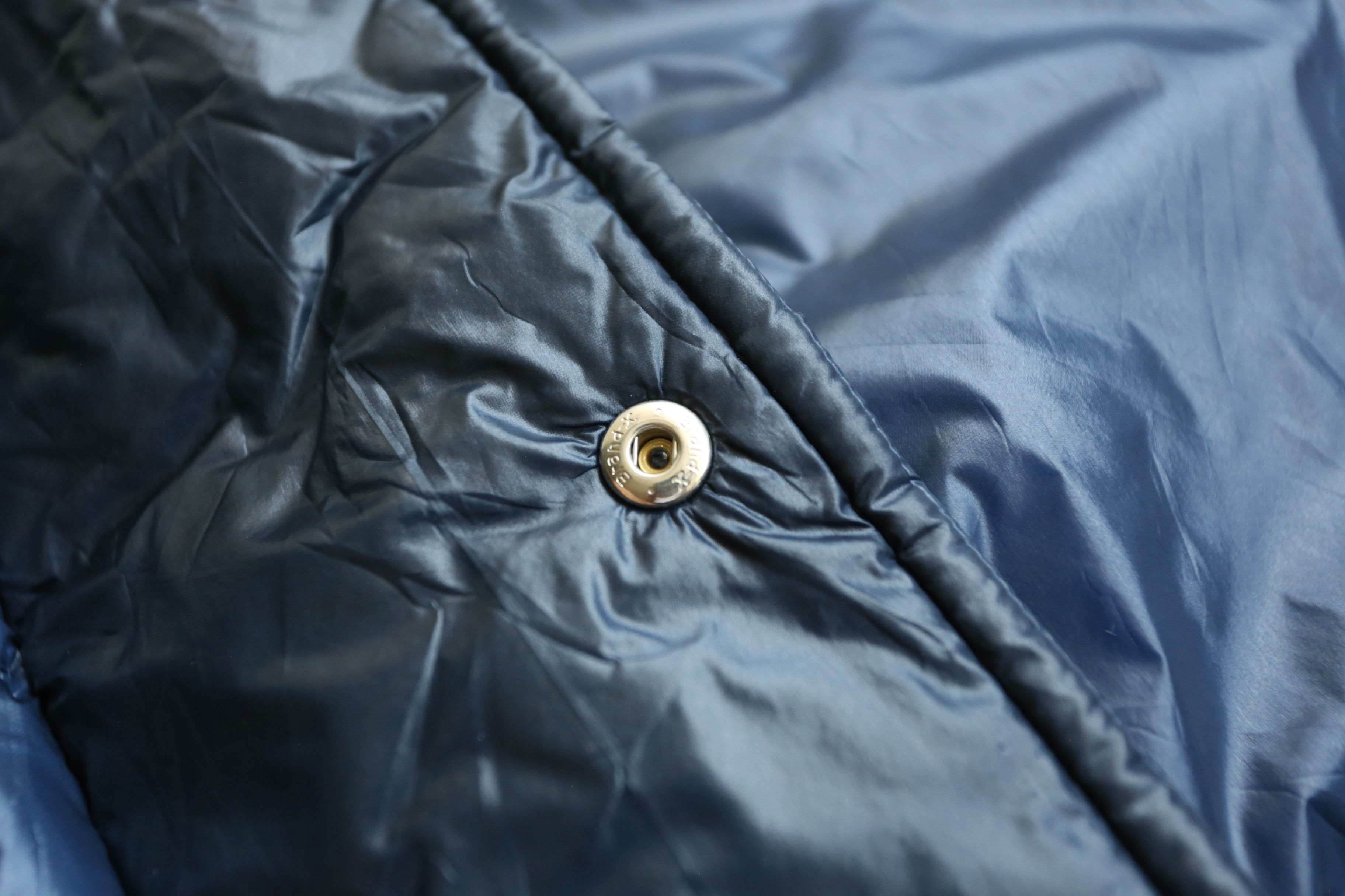 Sacai Sacai - F/W 20 - Denim x Padded Blouson Size US M / EU 48-50 / 2 - 4 Thumbnail