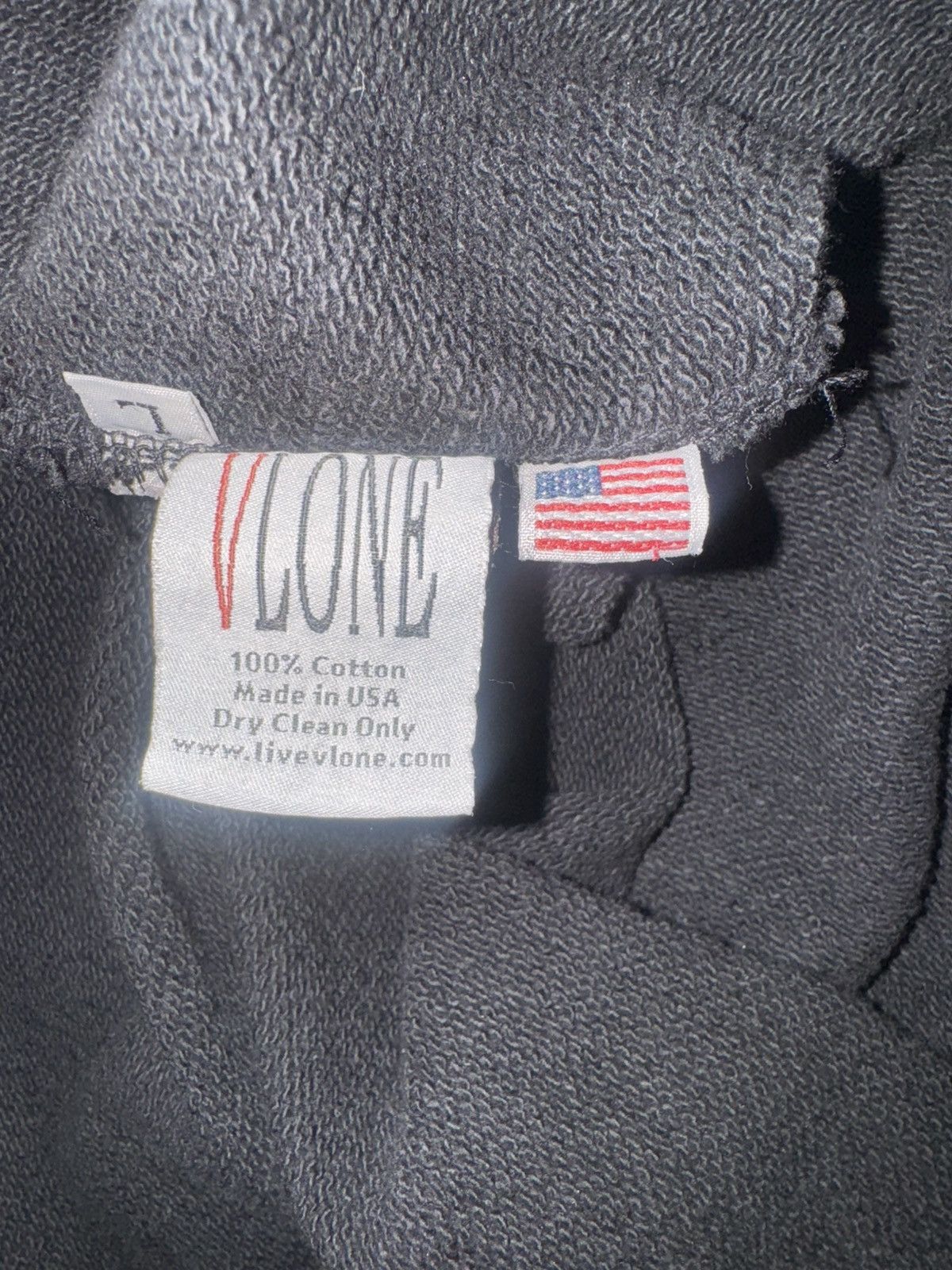 Vlone Original screw head vlone hoodie Size US L / EU 52-54 / 3 - 6 Thumbnail