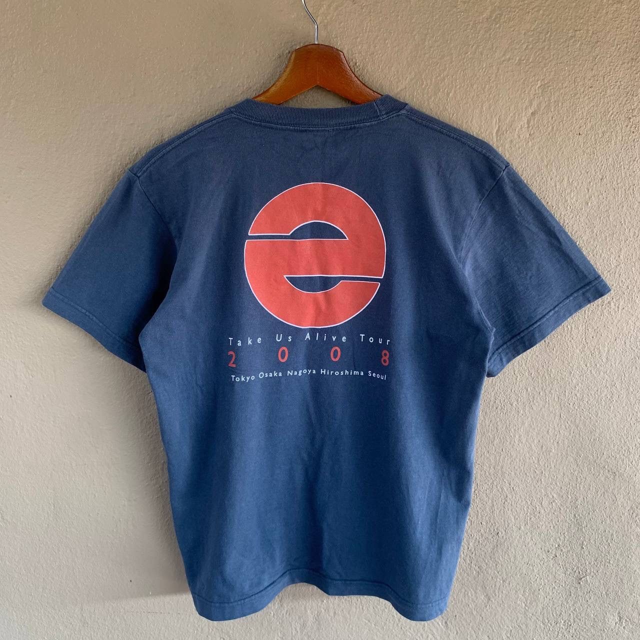 Band Tees Vintage Y2K Extrem Band Take Us Alive Tees Size US S / EU 44-46 / 1 - 2 Thumbnail