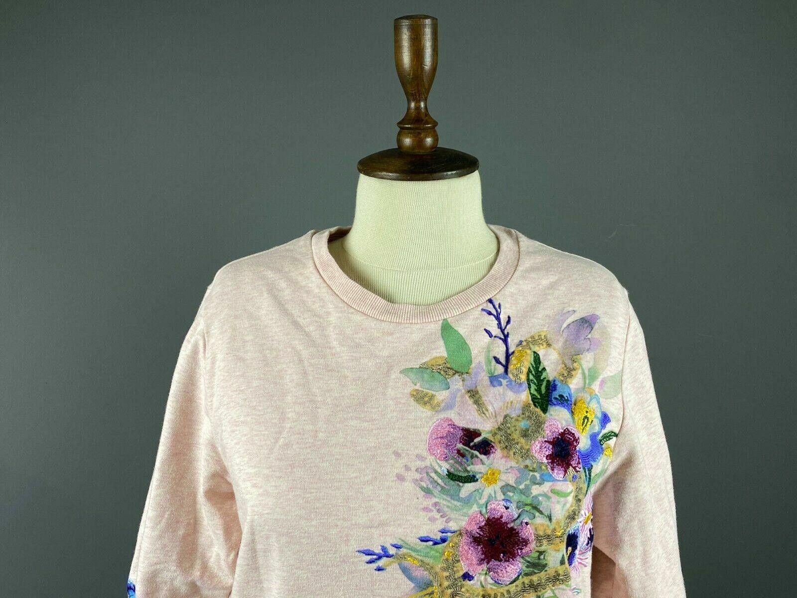 Mammut Mammut Designed Swiss Design Pink Sweatshirt Size M /L Size M / US 6-8 / IT 42-44 - 2 Thumbnail