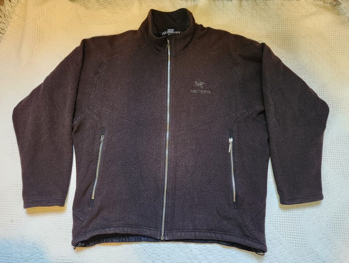 ARC’TERYX WOOL COMBINATION JACKET STYLING】 ⁡ Outer: 