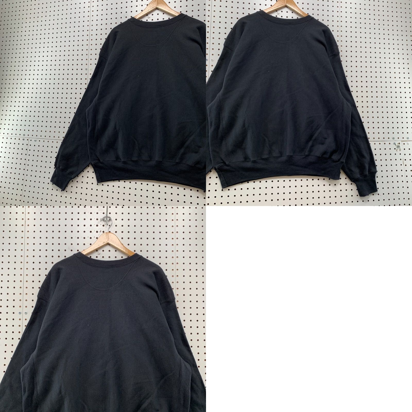 Champion VINTAGE Champion Reverse Weave Sweatshirt MUMBLE RAP Mens XL Universal NWT Size US XL / EU 56 / 4 - 11 Thumbnail