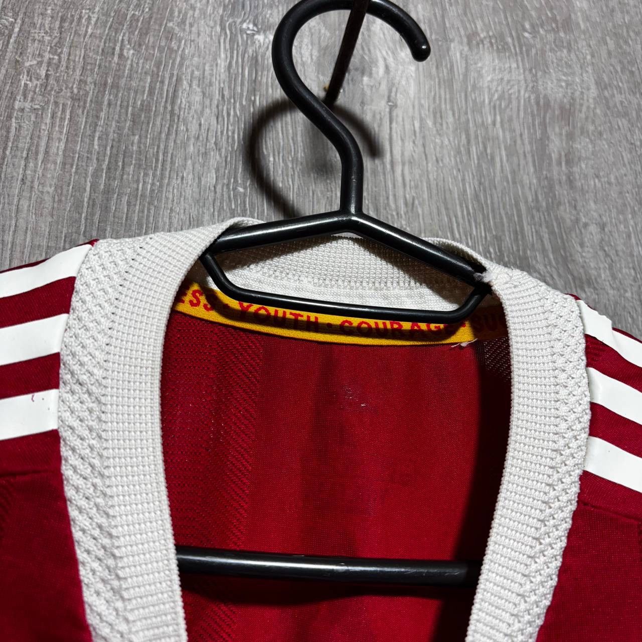 Adidas Adidas Manchester United Legend “Ronaldo #7” Home Jersey Size US M / EU 48-50 / 2 - 8 Thumbnail
