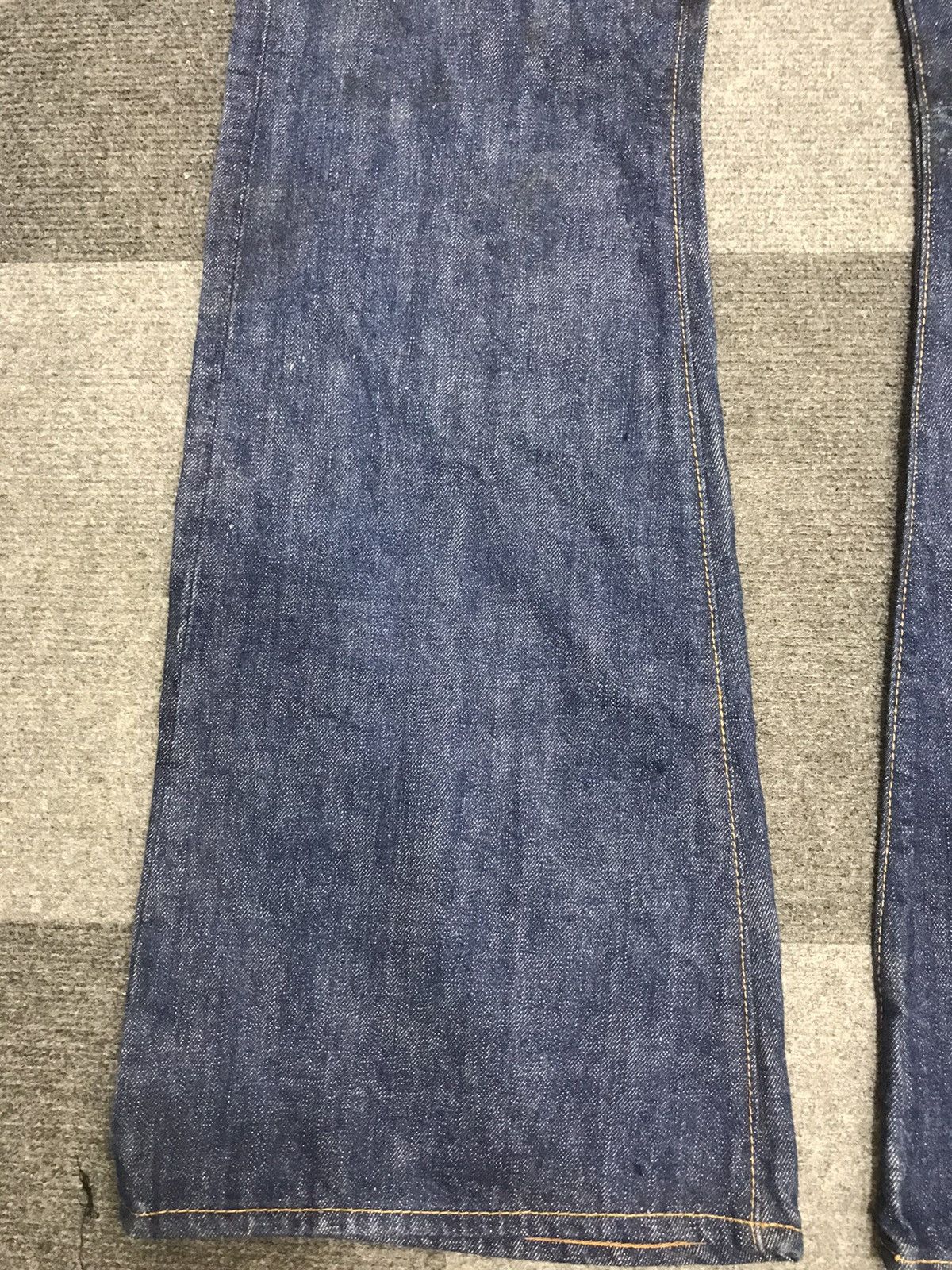 Edwin 💥VINTAGE BOOTCUT💥ARCHIVAL EDWIN 1003 VERY RARE DENIM F447 Size US 32 / EU 48 - 11 Thumbnail
