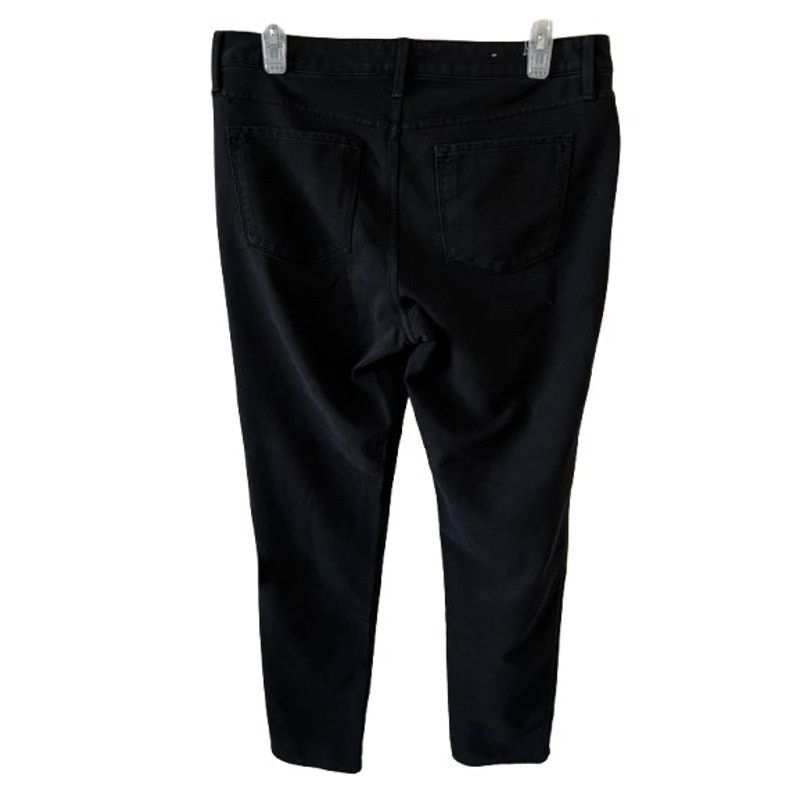 Sonoma Sonoma Life + Style Jeans Slim Straight Denim Skinny black Size 32" / US 10 / IT 46 - 8 Thumbnail