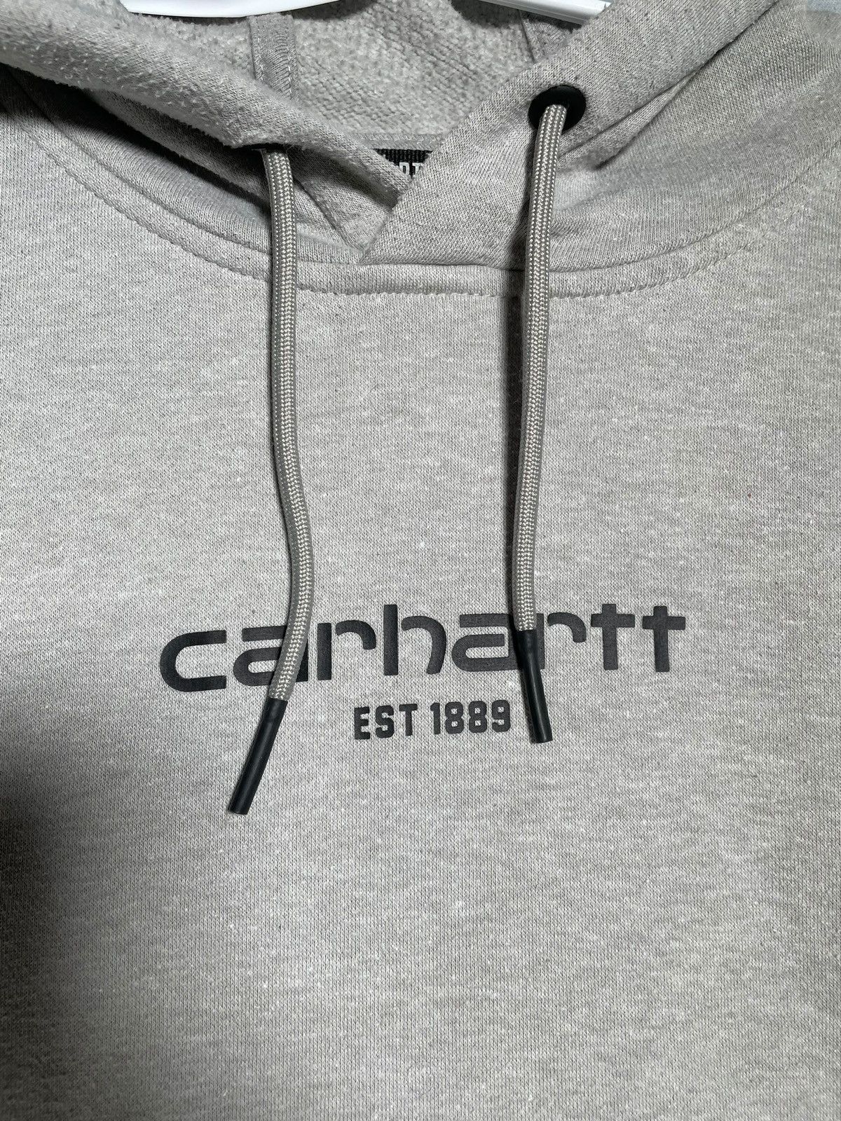 Carhartt Carhartt Force Hoodie Size US M / EU 48-50 / 2 - 2 Thumbnail