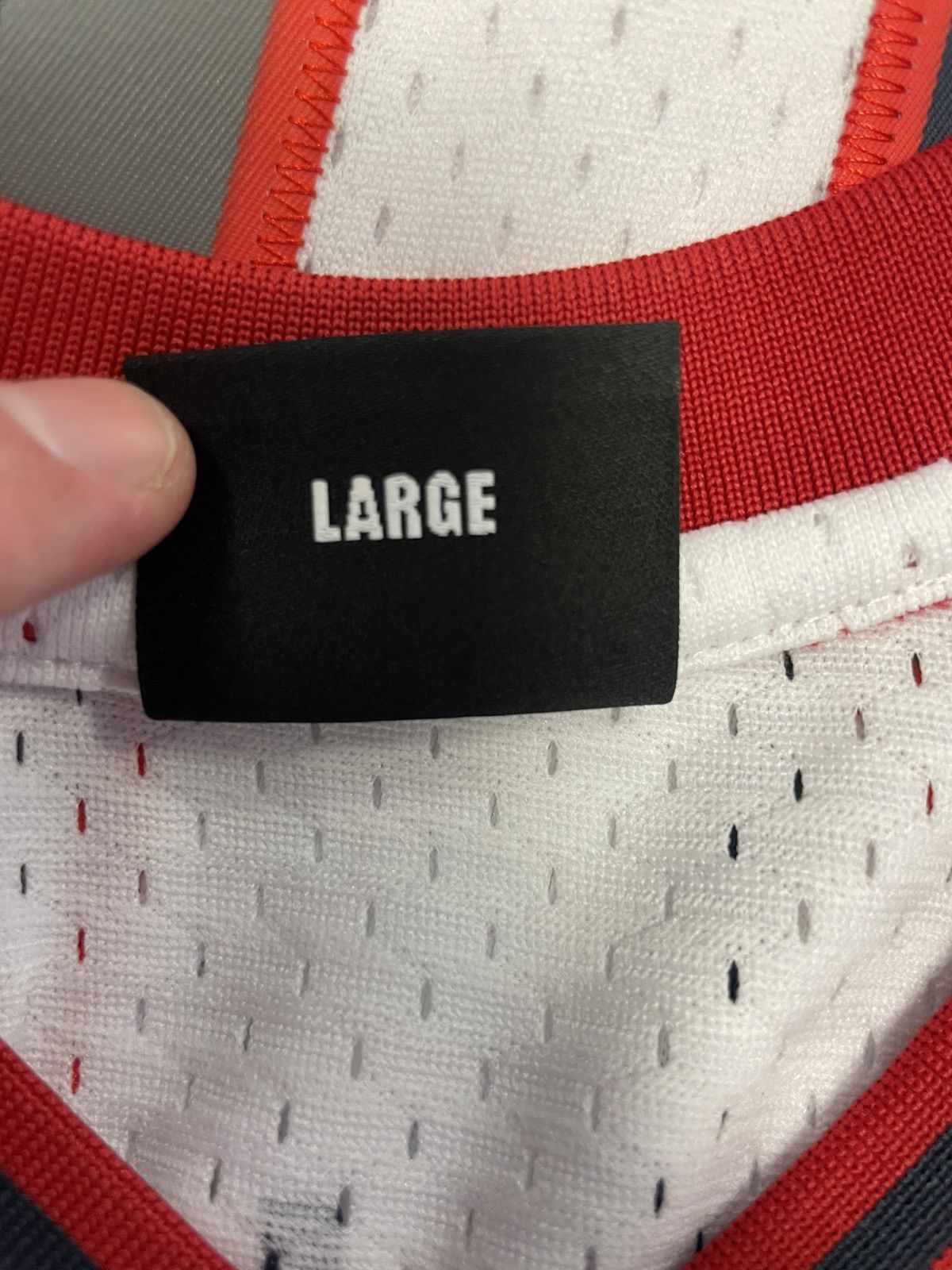 Revenge Revenge Jersey Size US L / EU 52-54 / 3 - 4 Thumbnail
