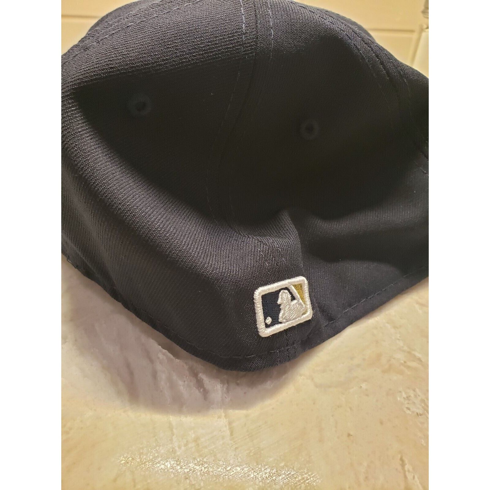 New Era Houston Astros Hat 2022 World Series Champs 7 3/4 New Era Size ONE SIZE - 4 Thumbnail
