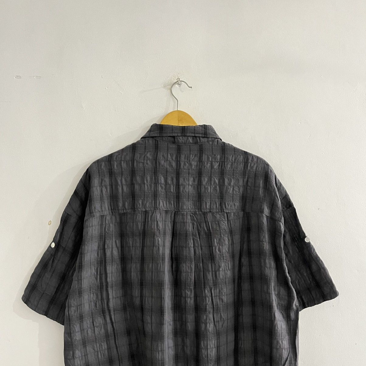 Japanese Brand Partimento - SS Button Up Shirt Size US L / EU 52-54 / 3 - 6 Thumbnail