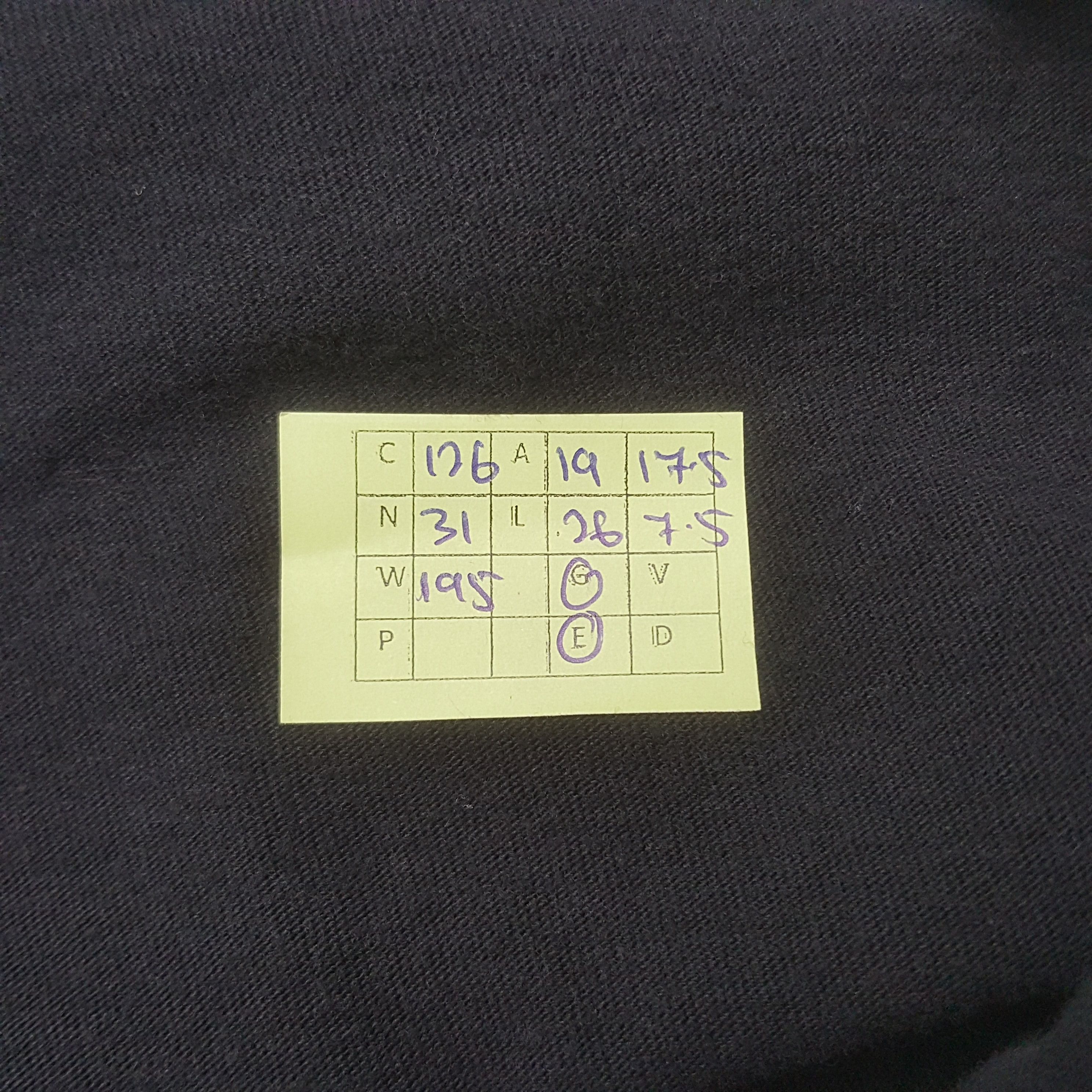 Number (N)ine × Vintage Vintage Number (N)ine X Team Shohoku Japanese Anime Tshirt Size US M / EU 48-50 / 2 - 7 Thumbnail