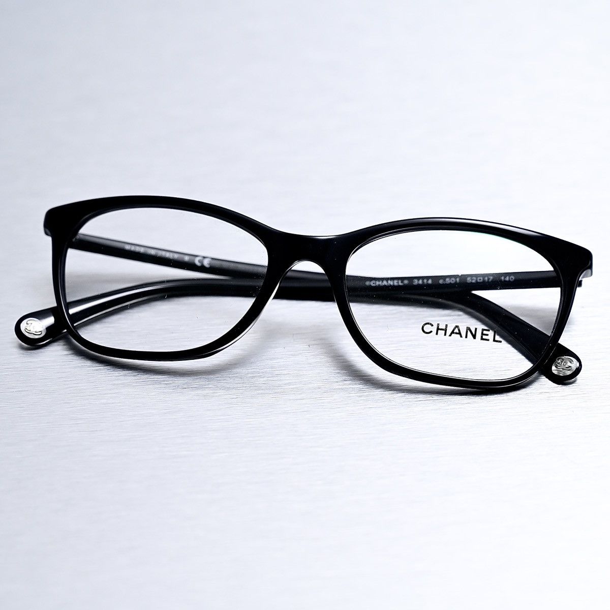 Chanel CHANEL 0CH3414 GLASSES Size ONE SIZE - 10 Thumbnail