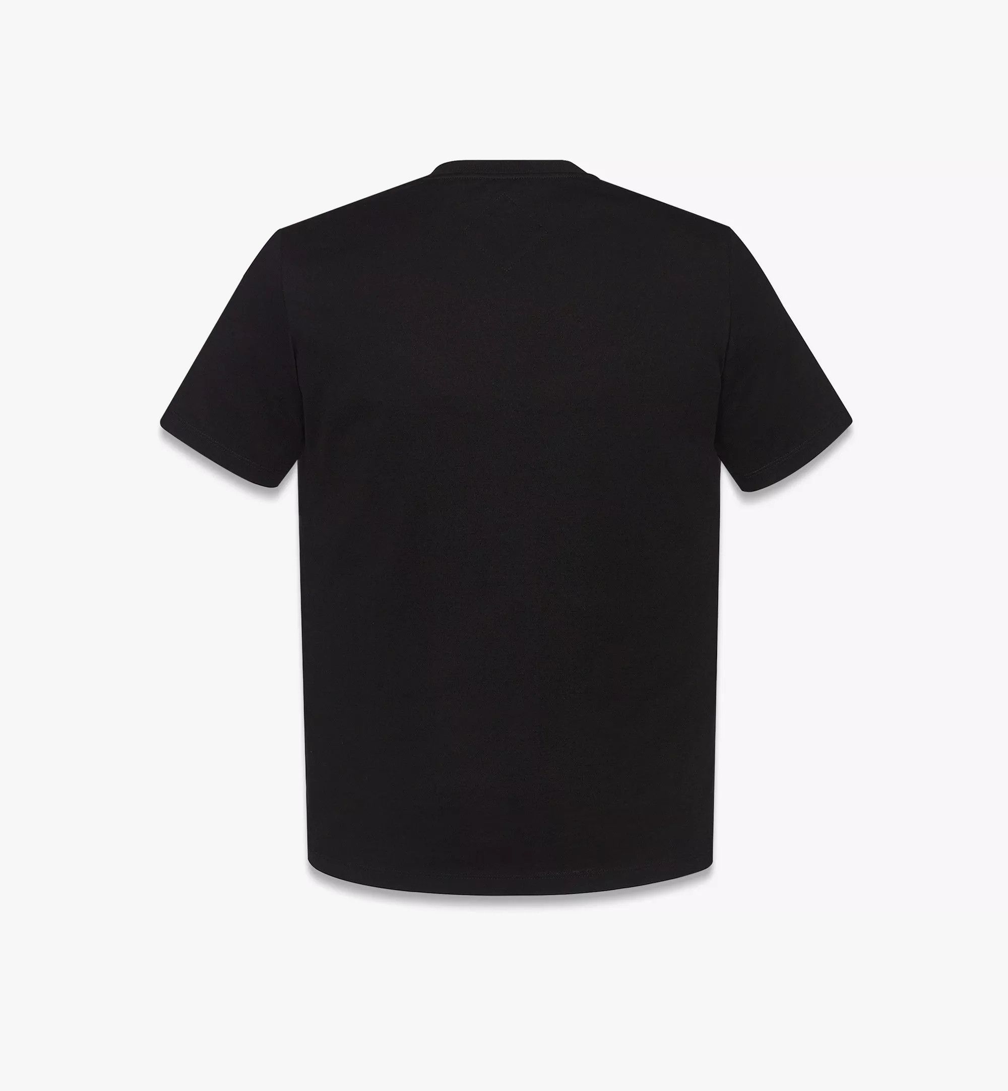 MCM o1mt1gz0725 555 / Short Sleeve T-Shirt in Black Size US L / EU 52-54 / 3 - 3 Thumbnail