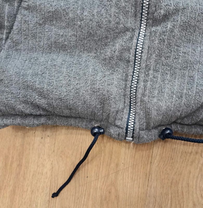 Other Heavy Polar Jacker two side SM Size US S / EU 44-46 / 1 - 8 Thumbnail