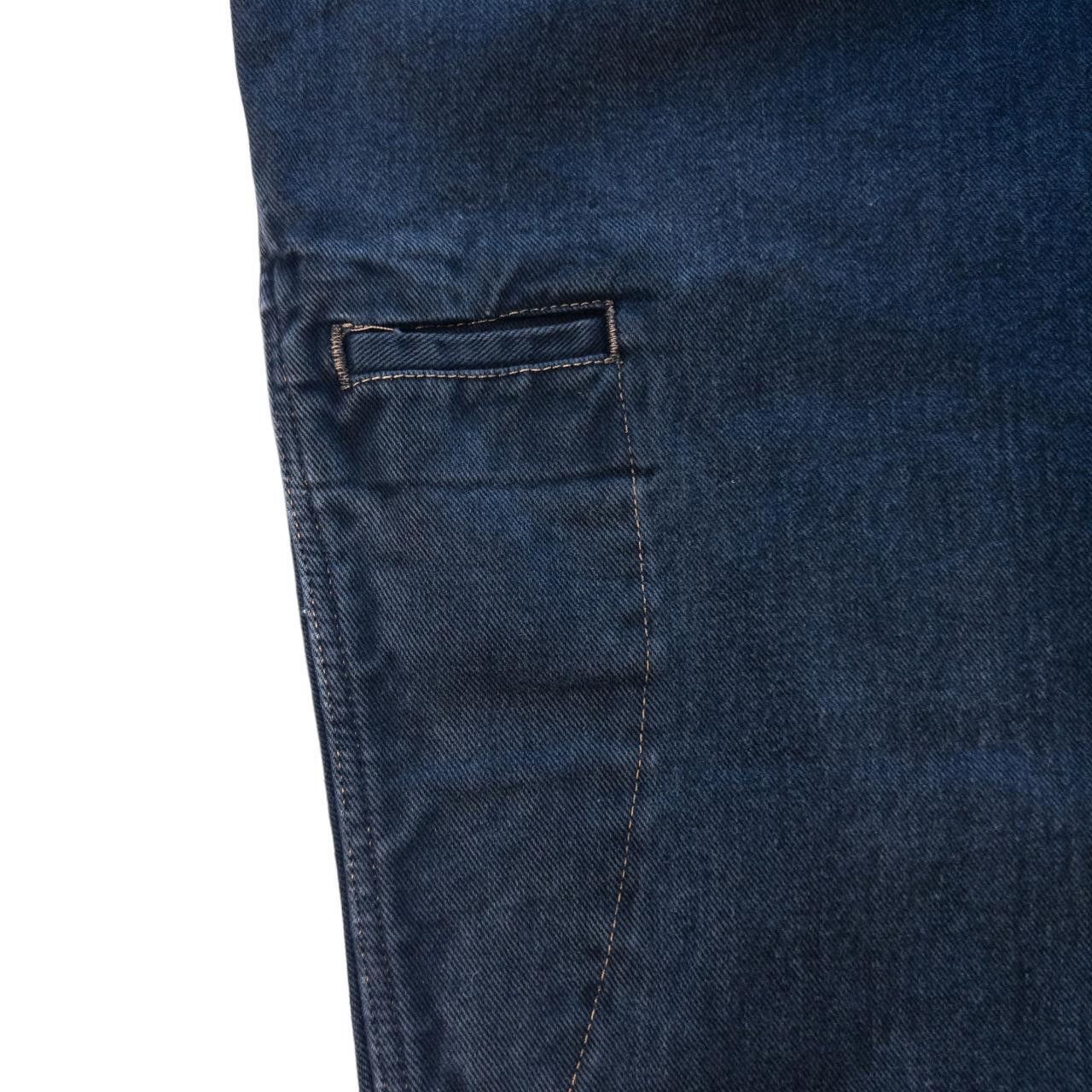 Marithe + Francois Girbaud Vintage Marithe + Francois Girbaud Denim Jeans Size W38 Size US 38 / EU 54 - 5 Thumbnail