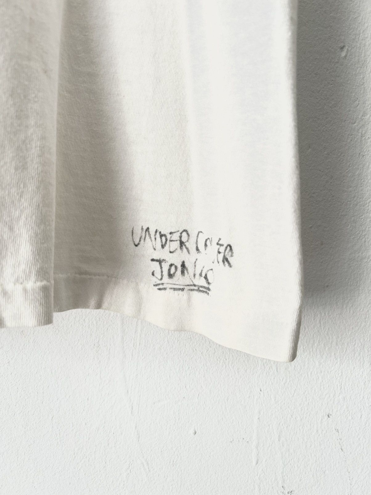 A.F.F.A. × Undercover Super Rare 1994 AFFA ‘Anarchy Forever Forever Anarchy’ Shirt Size US M / EU 48-50 / 2 - 4 Thumbnail