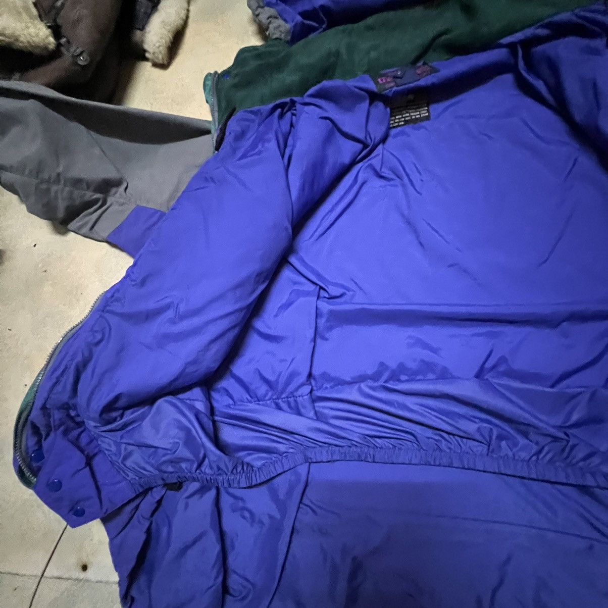 Montbell Montbell Thinsulate Jacket for Camping Outdoor Size US M / EU 48-50 / 2 - 18 Thumbnail