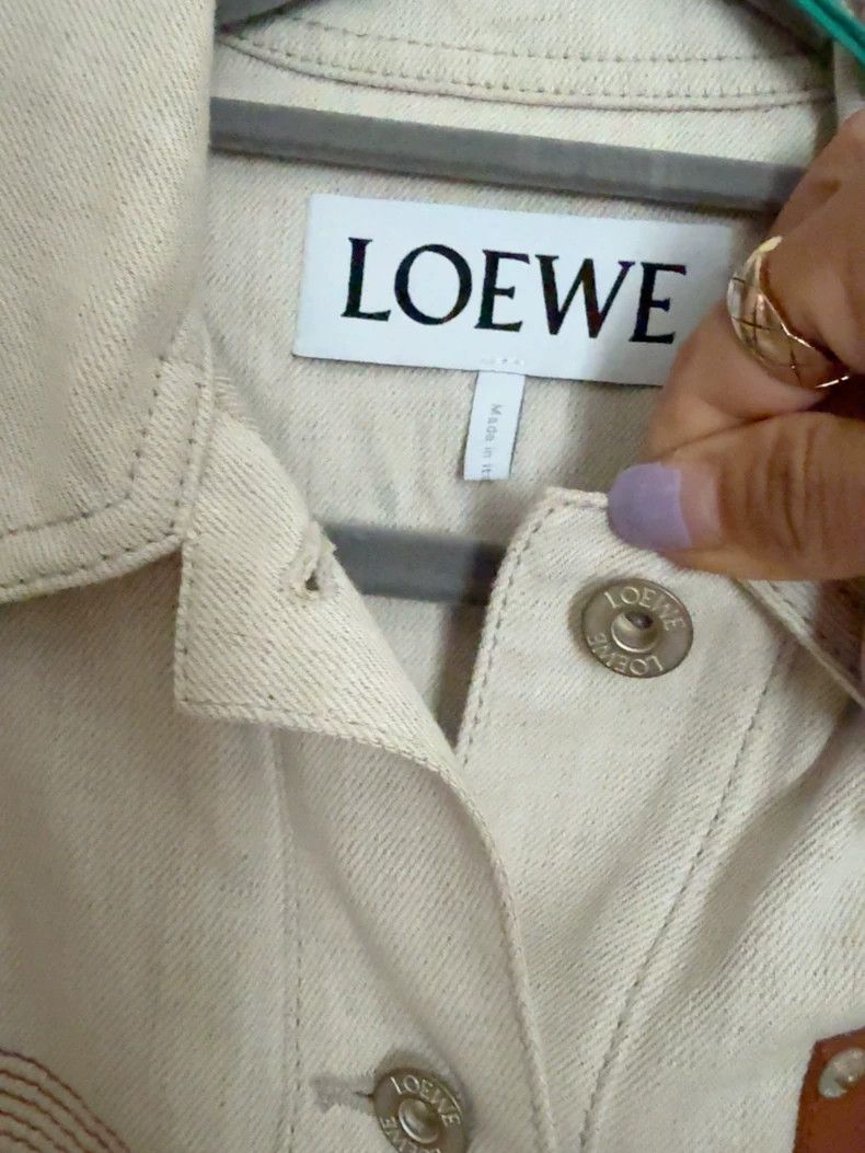 Loewe loewe coat 2505-Nextarrow Size US S / EU 44-46 / 1 - 4 Thumbnail