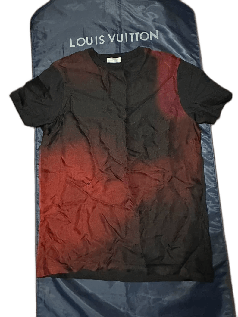 Dior Dior Short Sleeve Tie-Dye T-Shirt Size US M / EU 48-50 / 2 - 1 Thumbnail