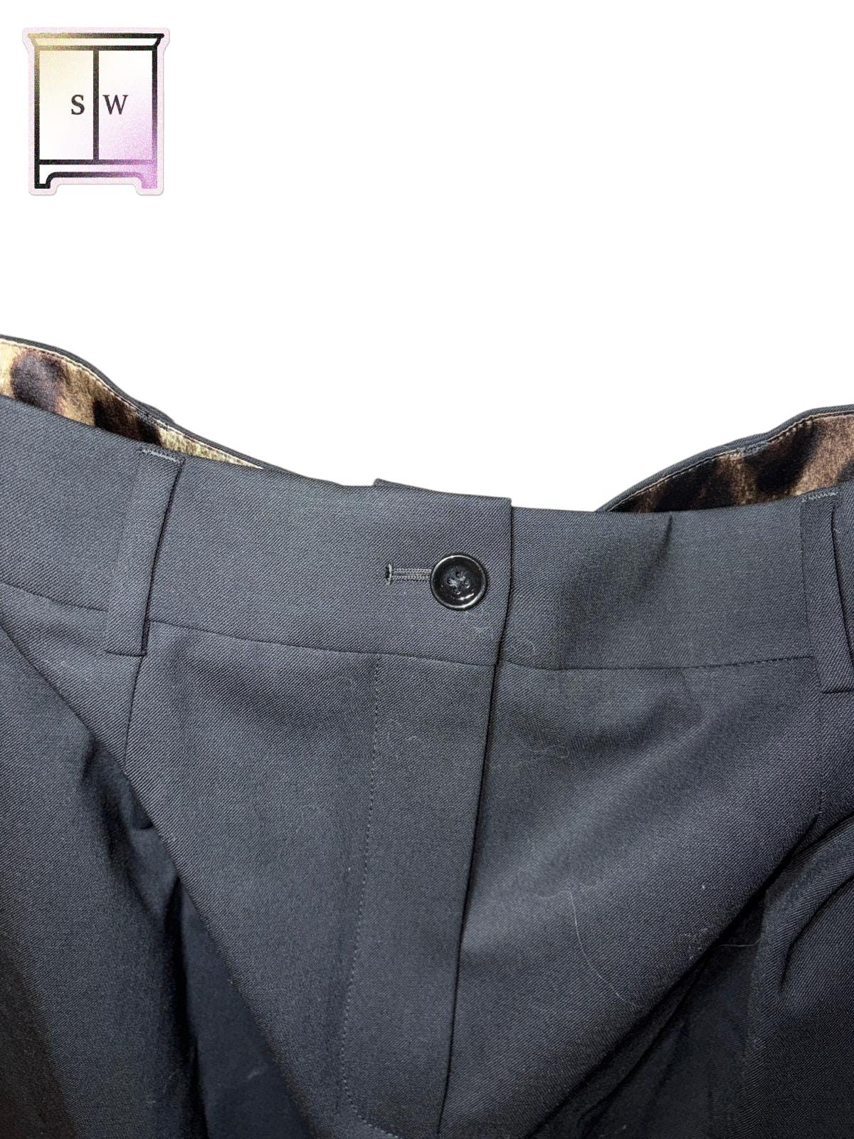 Dolce & Gabbana Dolce & Gabbana skirt leopard pattern Size 30" / US 8 / IT 44 - 13 Thumbnail