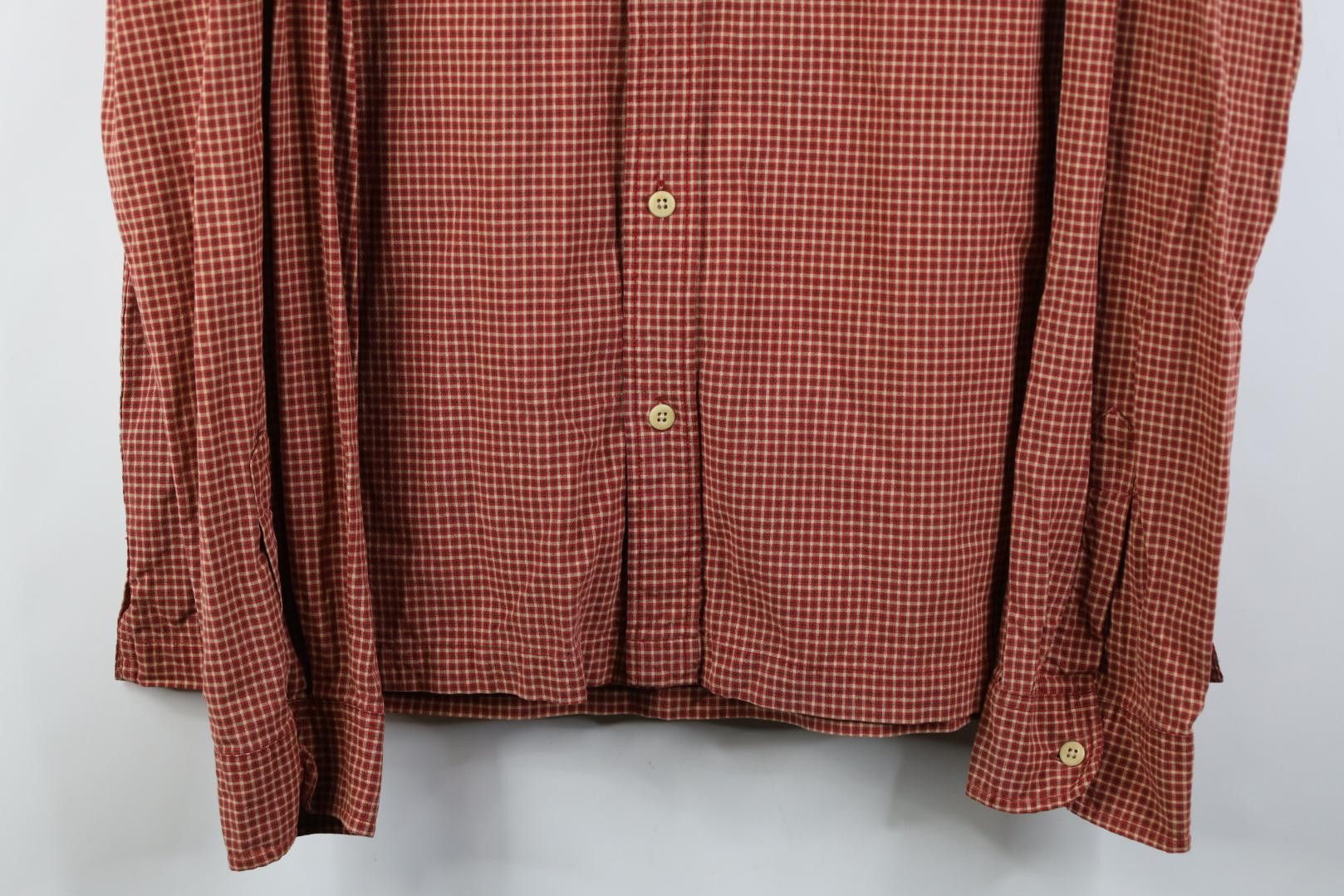 Abercrombie & Fitch Vintage 90s Y2K Abercrombie & Fitch Collared Button Shirt Size US L / EU 52-54 / 3 - 3 Thumbnail