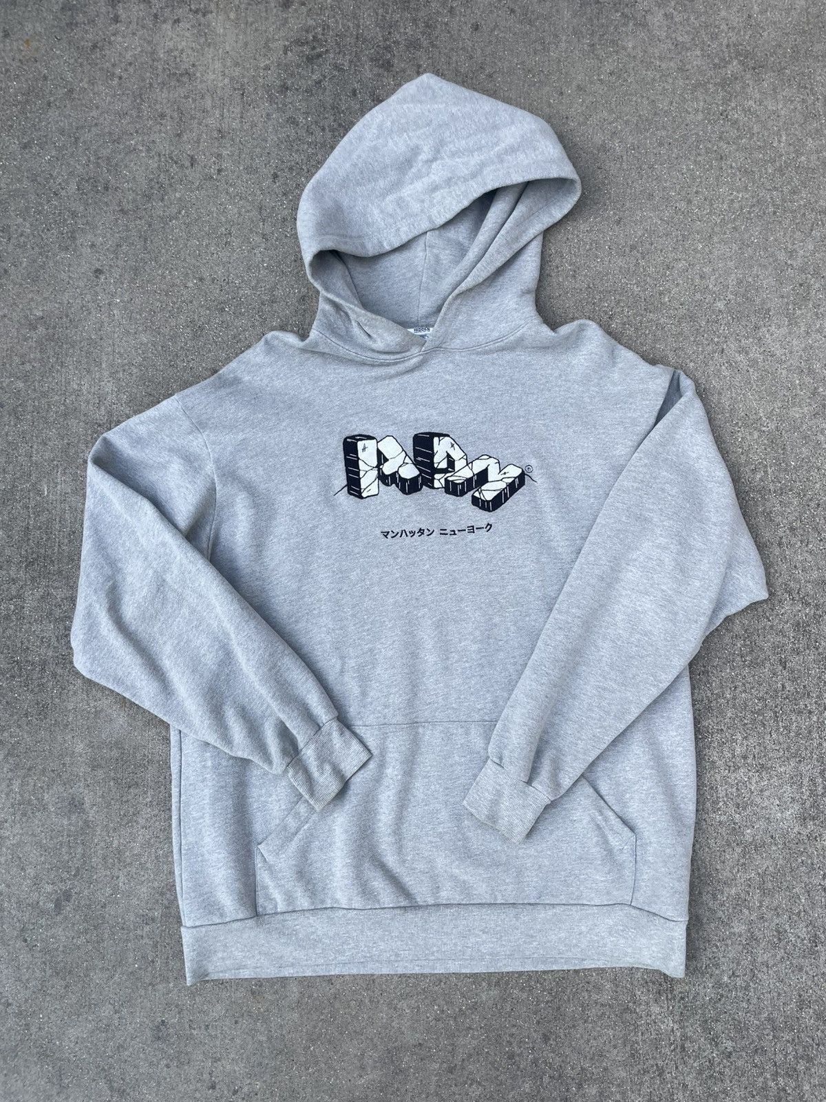 HIDDEN Hidden Hoodie Size US L / EU 52-54 / 3 - 1 Thumbnail