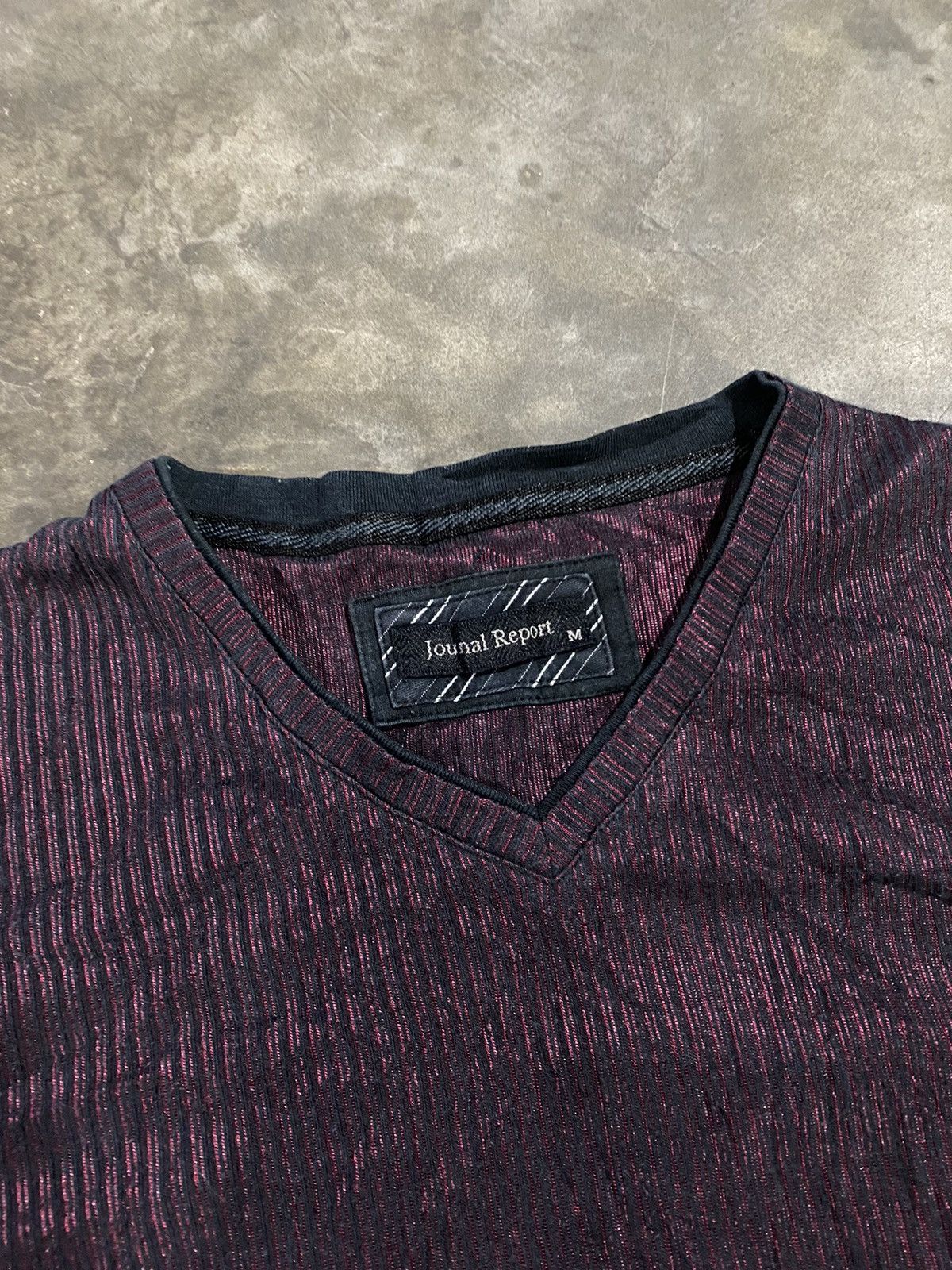Hysteric Glamour Y2k Jounal Report ifsixwasnine punk style long sleeve Size US L / EU 52-54 / 3 - 3 Thumbnail