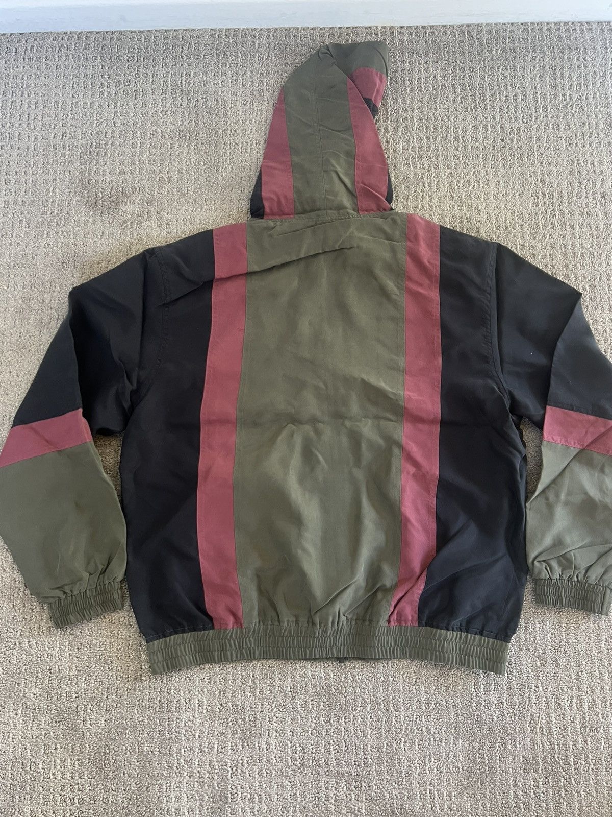 Supreme Supreme SS ‘17 Silk Hooded Jacket (Black) Size US L / EU 52-54 / 3 - 2 Thumbnail