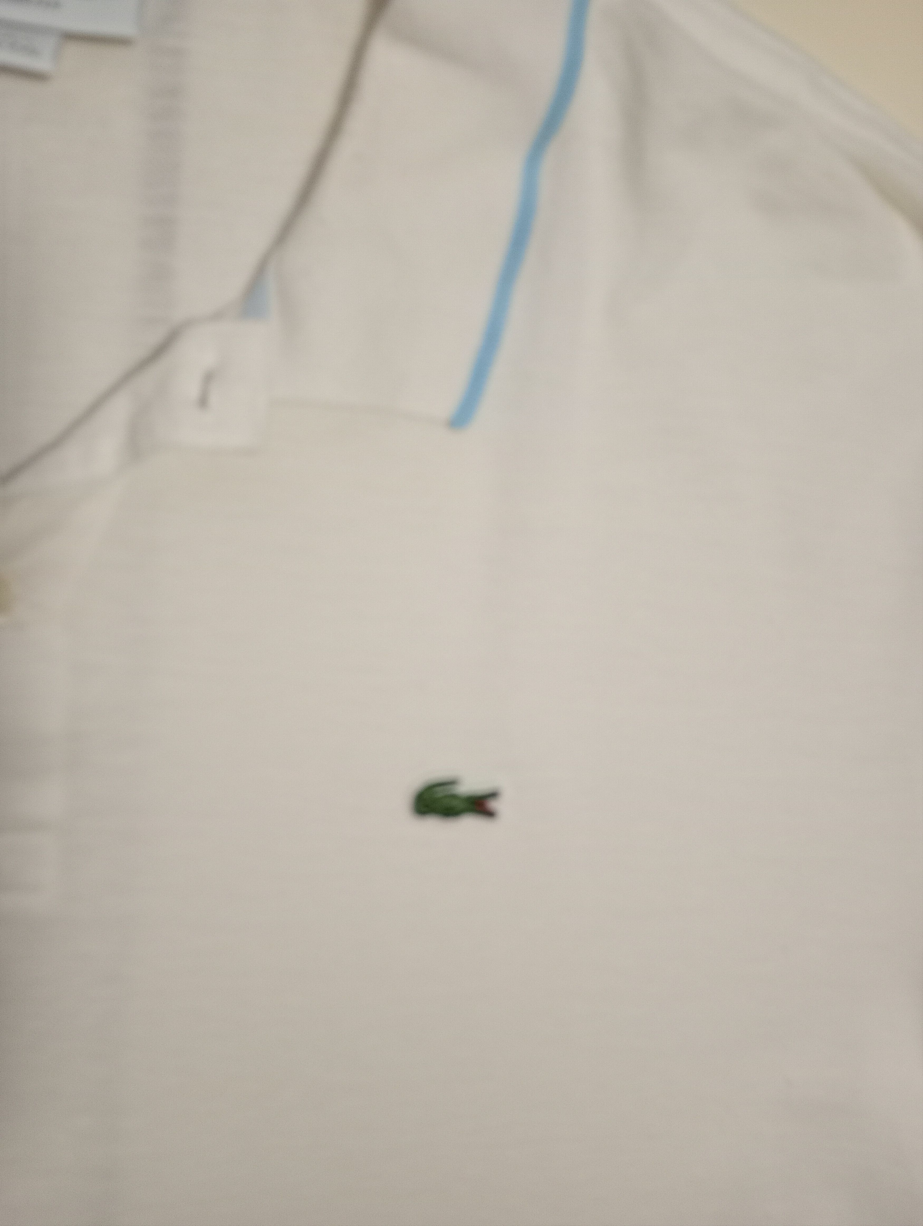 Lacoste Lacoste Polo Shirt Size US XXL / EU 58 / 5 - 6 Thumbnail