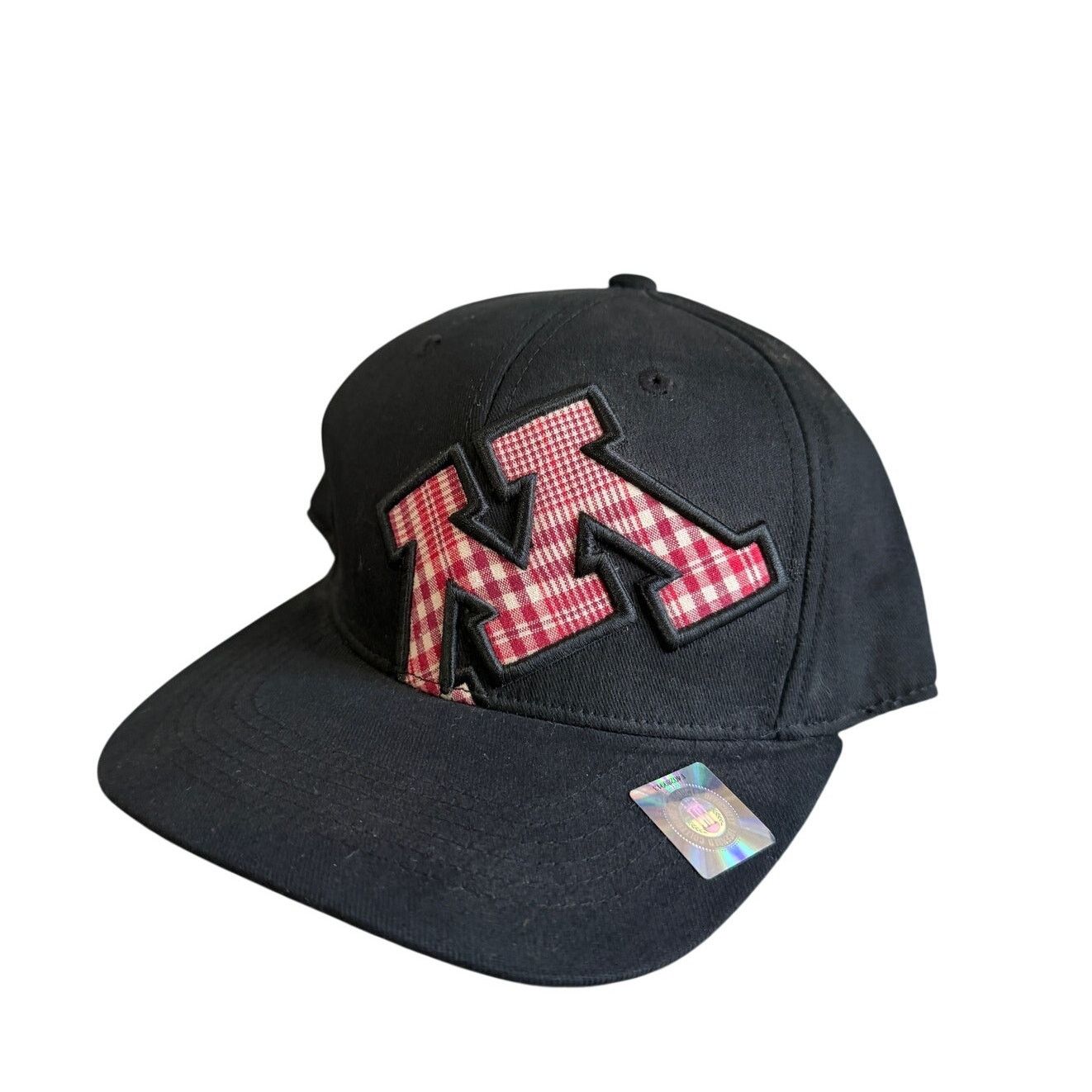 Top Of The World Minnesota Gophers Stretch-Fit College Baseball Hat Size ONE SIZE - 1 Thumbnail