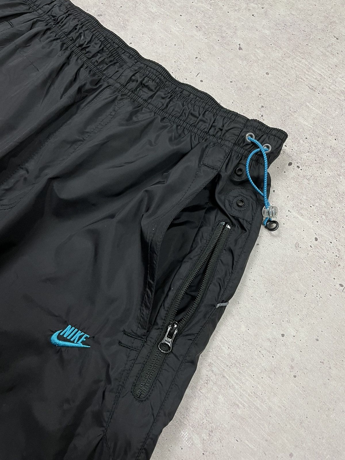 Vintage Vintage Nike Air Drill Pants Size M Size US 33 - 3 Thumbnail