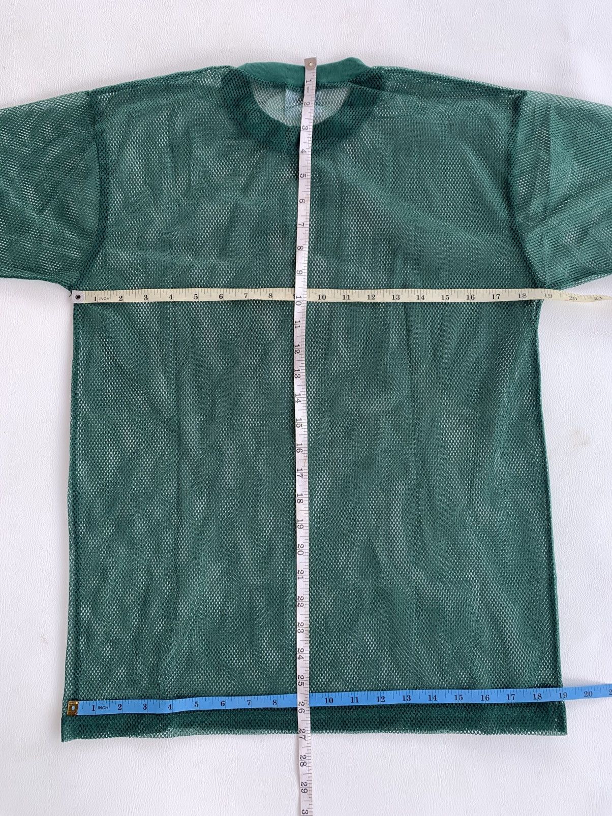 Japanese Brand Japanese Open Grunge Green Tshirt Stylish Men Size US M / EU 48-50 / 2 - 8 Thumbnail