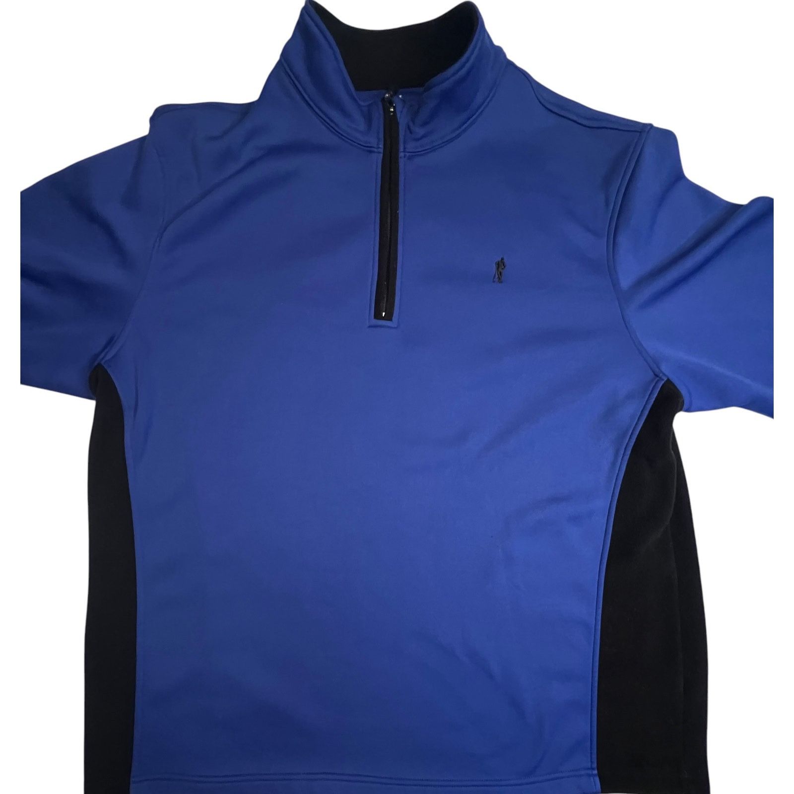 Other Payne Stewart Legacy XL Mens Zip Pullover Blue Golf Sweater Size US XL / EU 56 / 4 - 11 Thumbnail