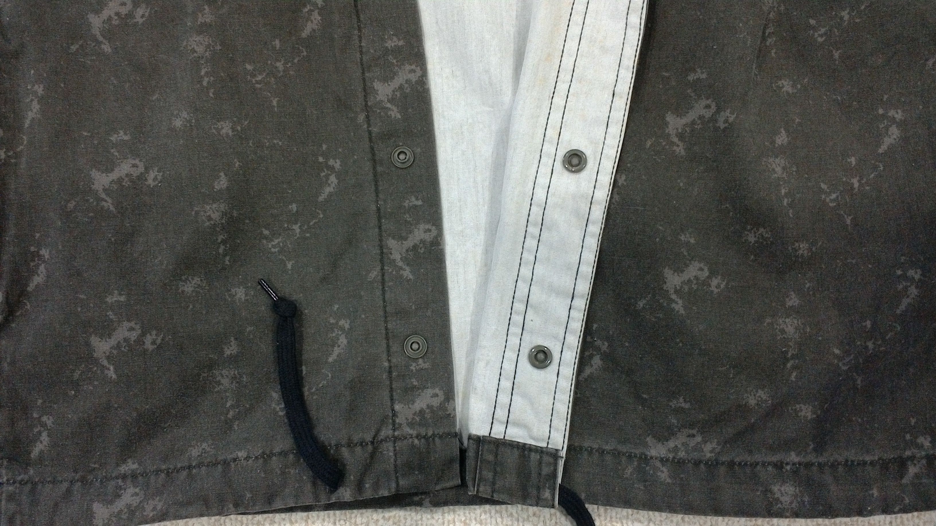 Japanese Brand × Pointer Pointer Three Pocket Button Up Jacket Size US M / EU 48-50 / 2 - 6 Thumbnail