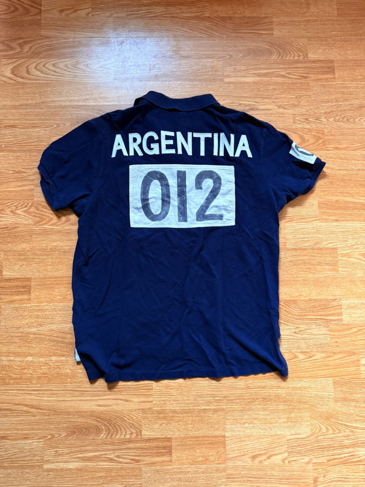 Polo Ralph Lauren Polo Ralph Lauren Argentina Polo Size US L / EU 52-54 / 3 - 2 Thumbnail