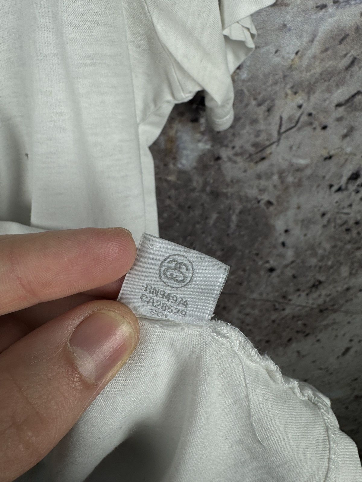 Stussy Men’s Stussy 🎱T-Shirt Streetwear Size Small Size US S / EU 44-46 / 1 - 13 Thumbnail