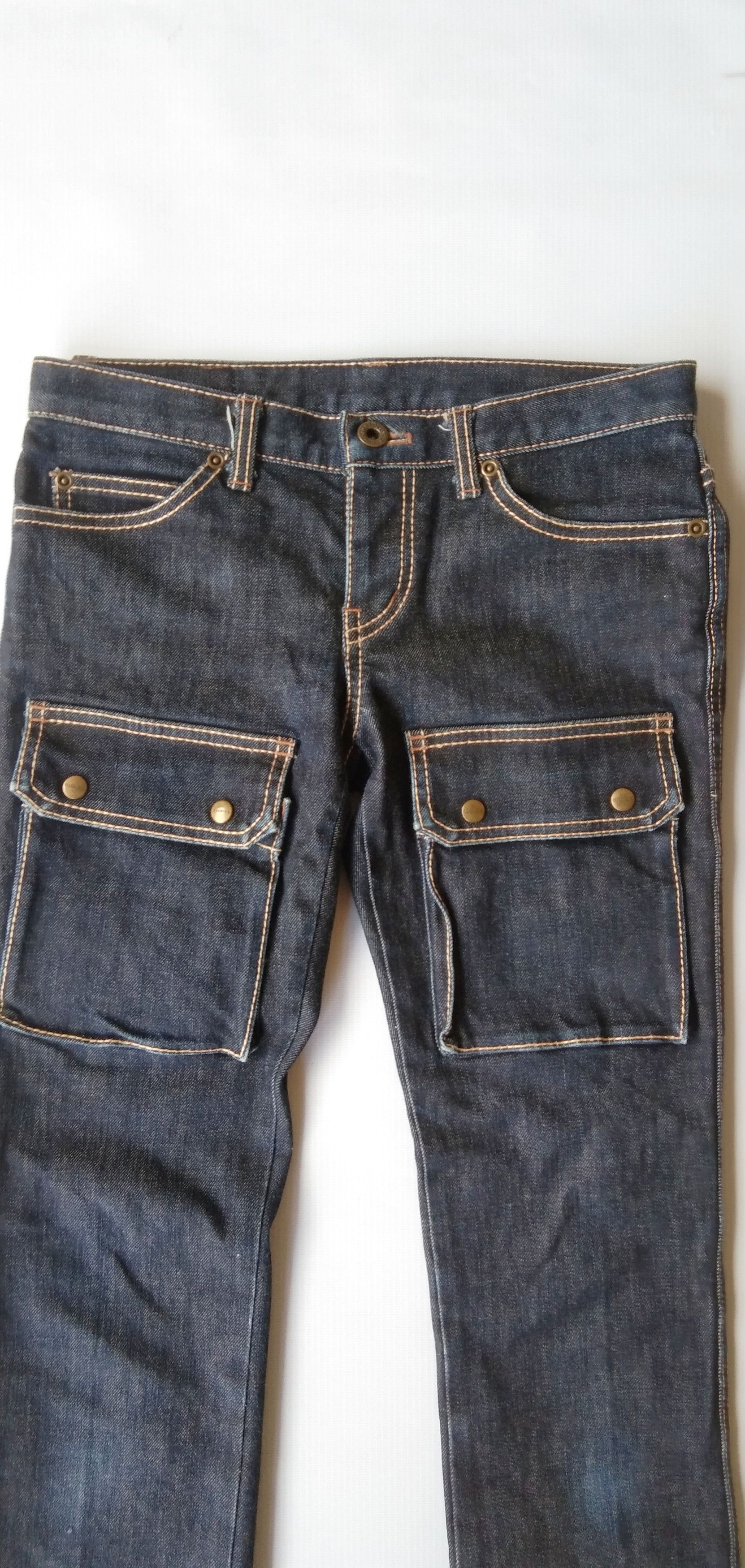 Hysteric Glamour Hysteric glamour blu denim Size 27" / US 4 / IT 40 - 2 Thumbnail
