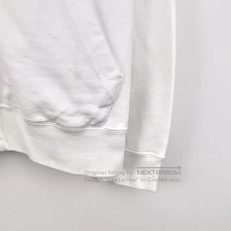 Chanel White Cotton Women's Jacket XL .